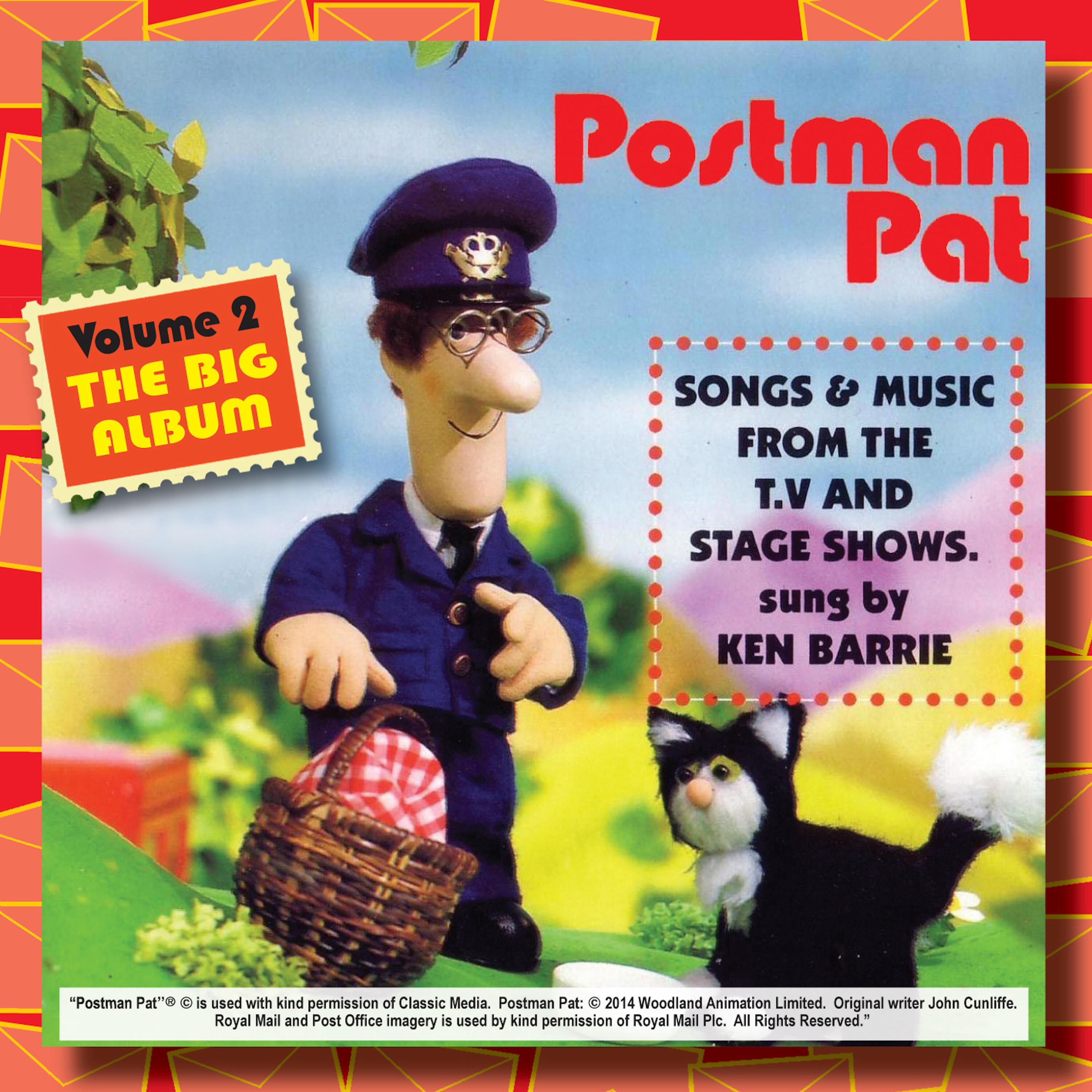 Postman Pat - Postman Pat, Vol. 2: The Big Album | iHeart