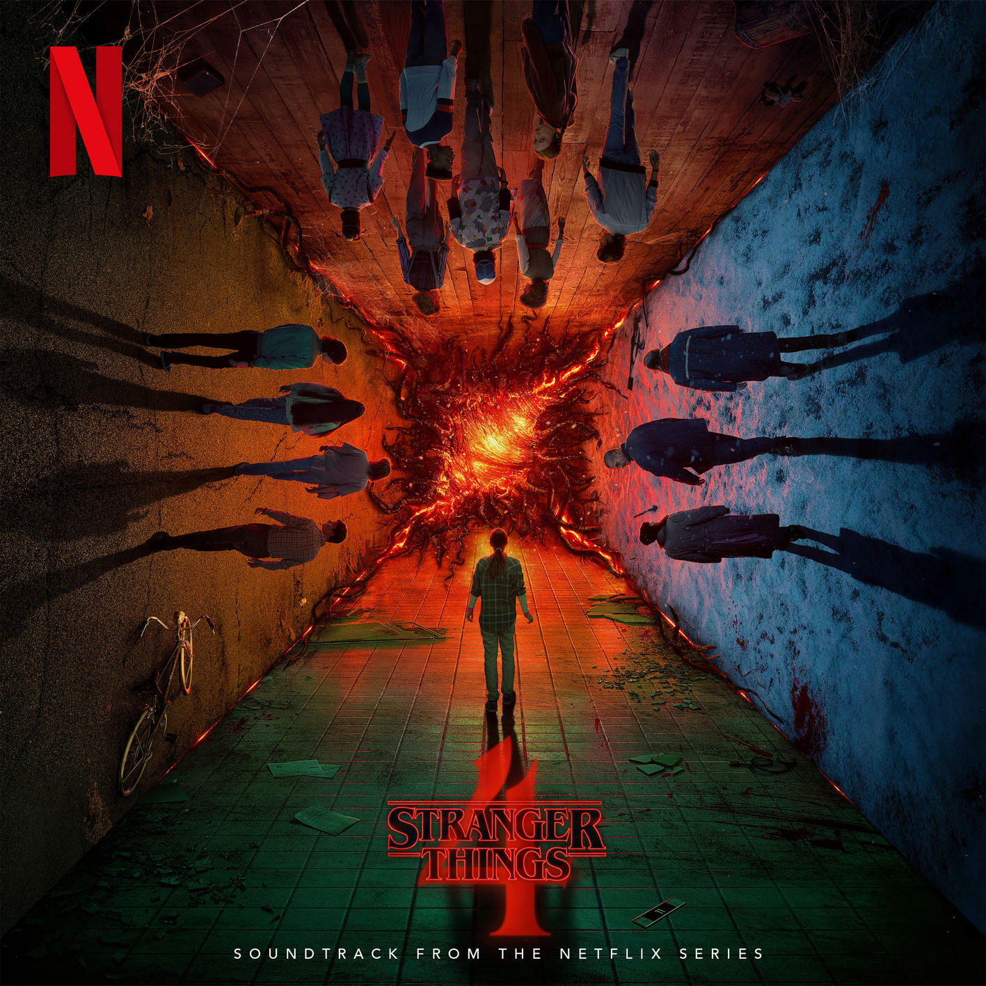 Stranger Things Season 4 Soundtrack List