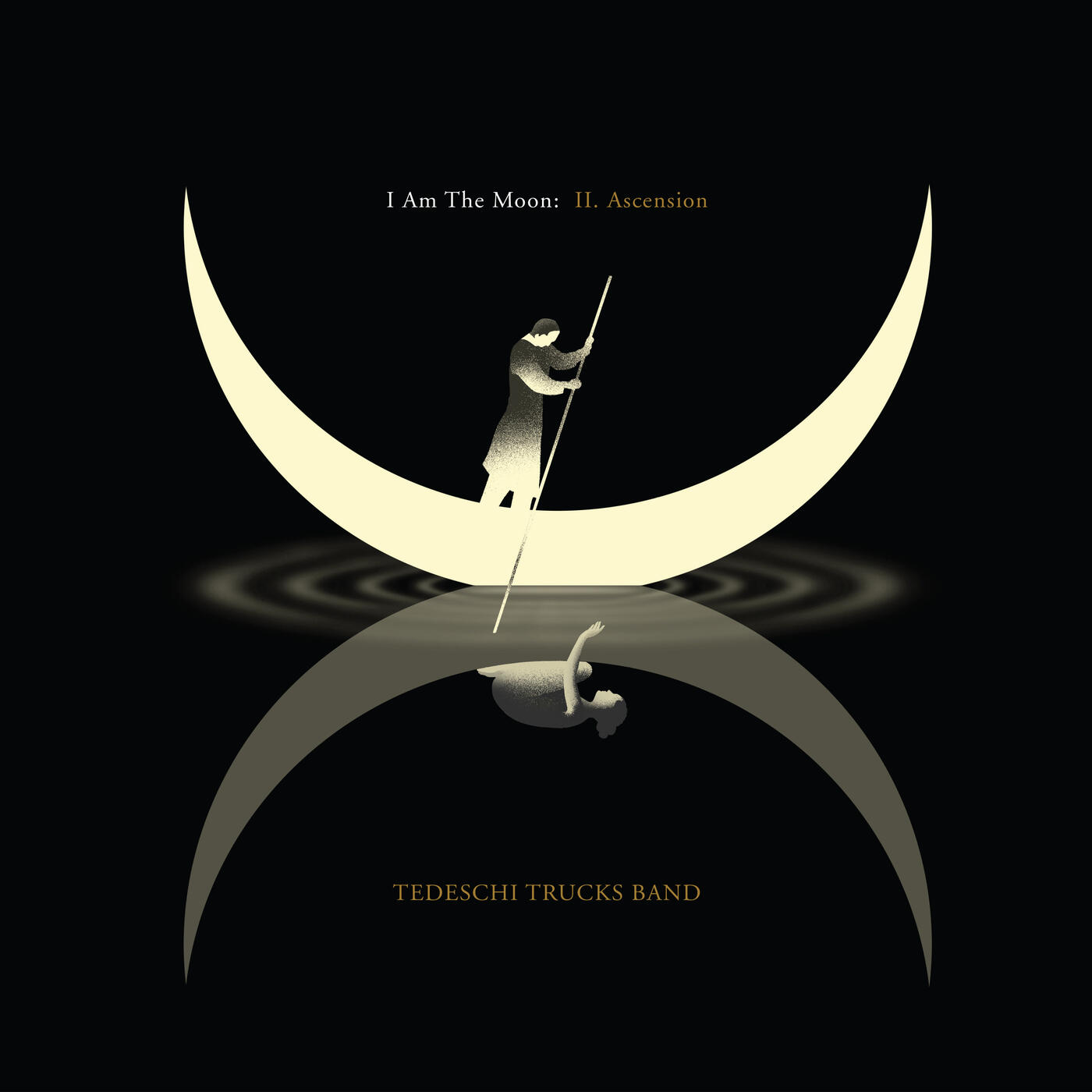 Tedeschi Trucks Band I Am The Moon Ii Ascension Iheart 