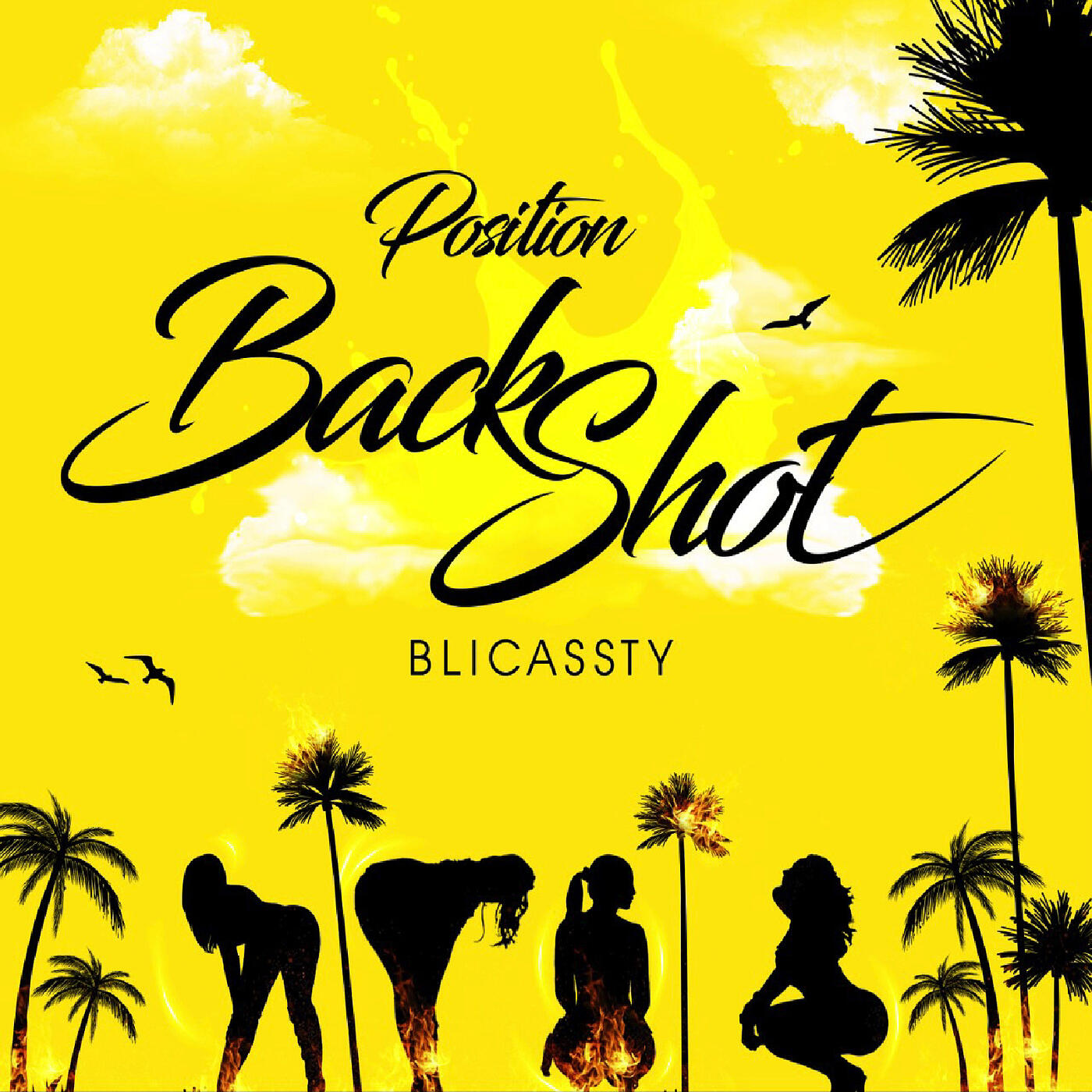 Blicassty - Position Backshot | iHeart