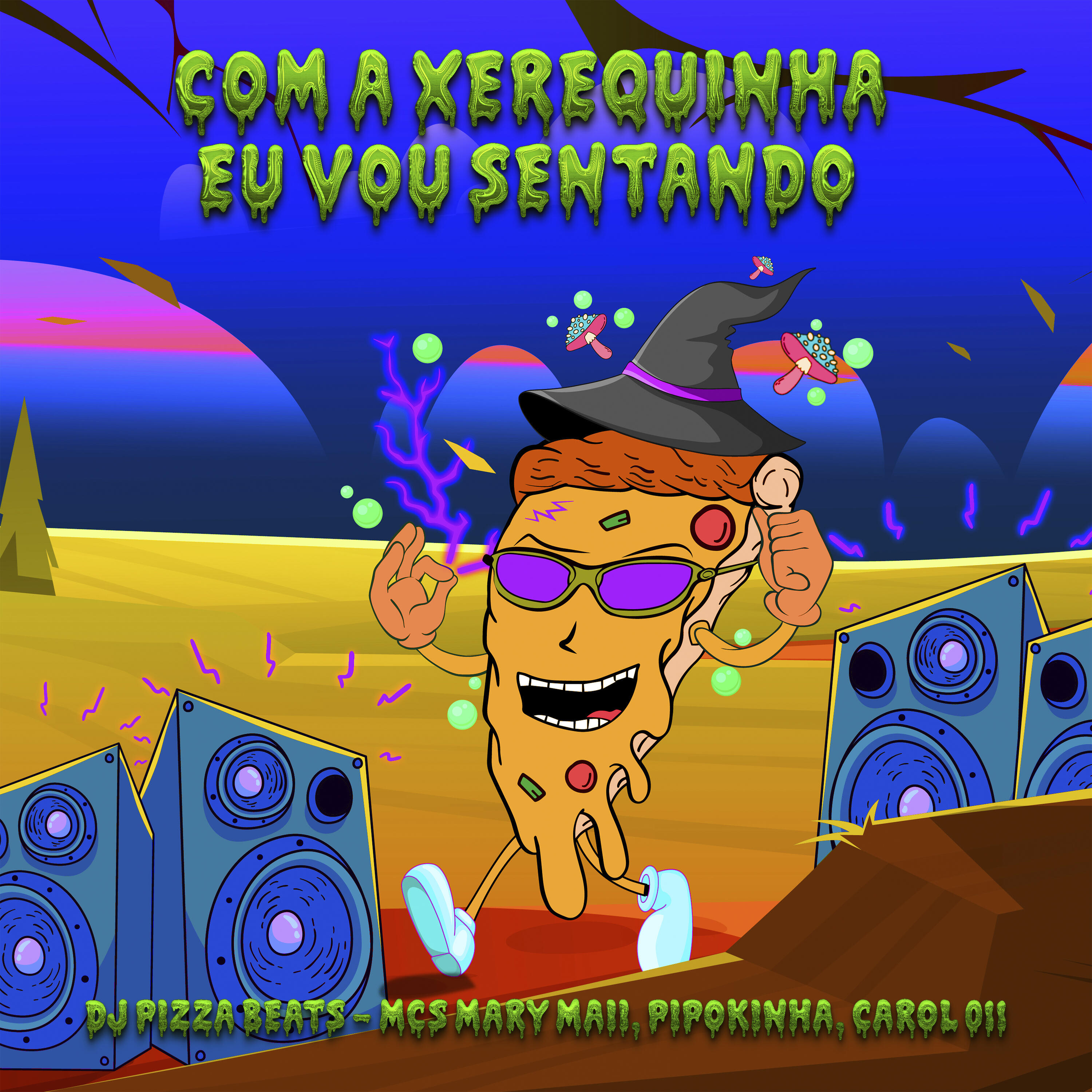 MC Pipokinha - Com a Xerequinha Eu Vou Sentando (feat. Mc Mary Maii) |  iHeart