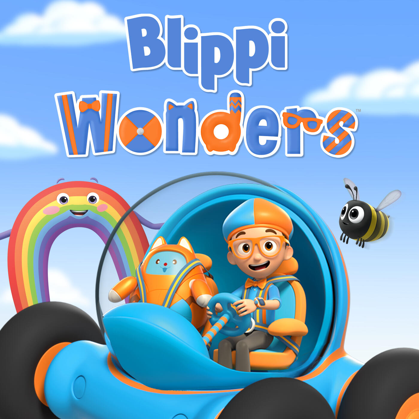 Blippi - Blippi Wonders | iHeart