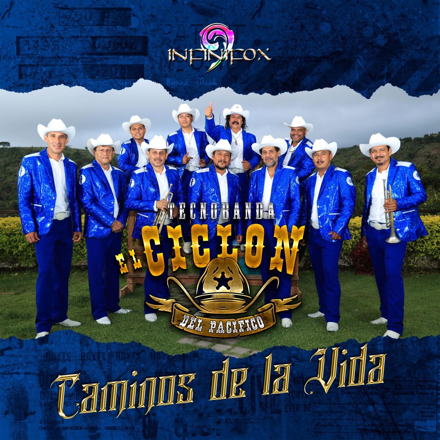 Tecnobanda El Ciclón del Pacifico - Caminos de la Vida | iHeart