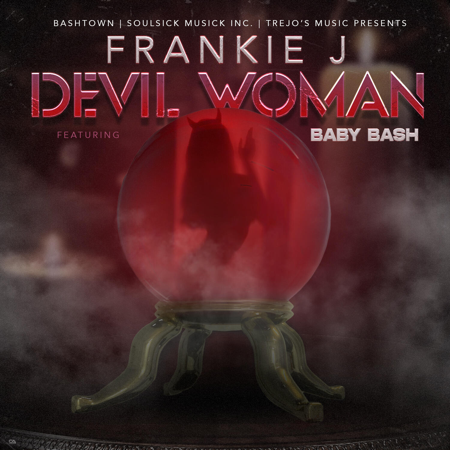 Frankie J Devil Woman Feat Baby Bash Iheart