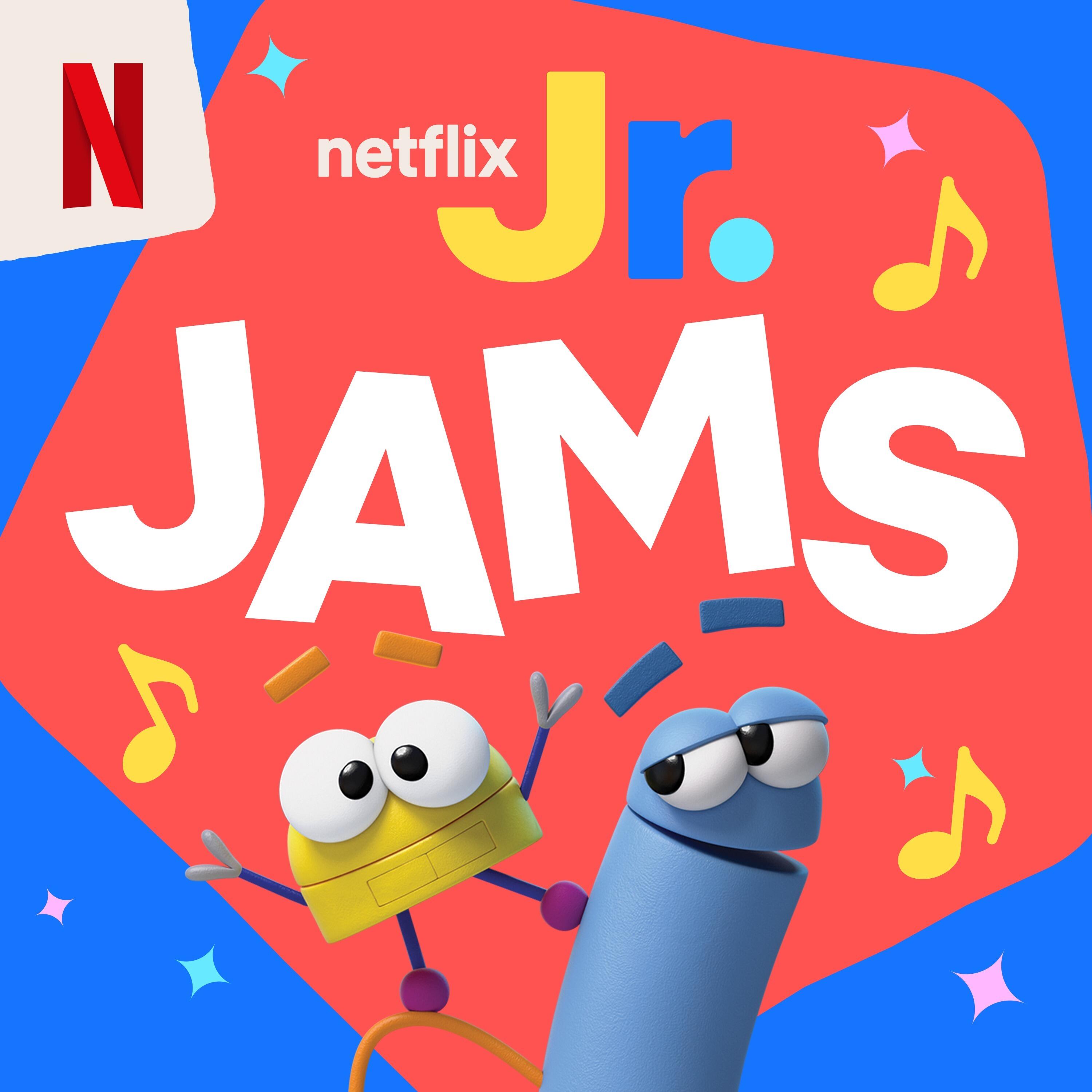 Netflix Jr. - Netflix Jr. Jams: Vol. 5 | iHeart