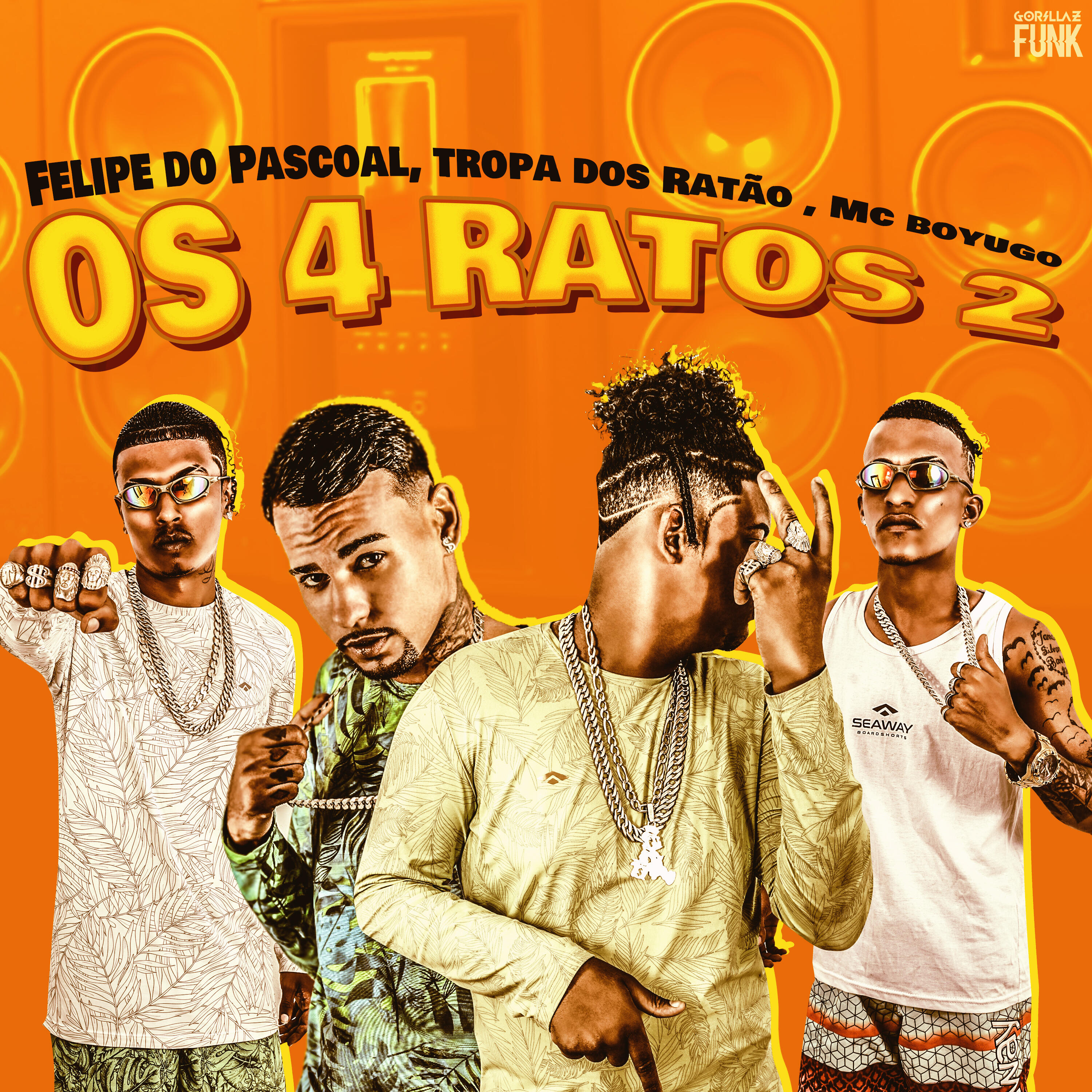 Tropa do rato