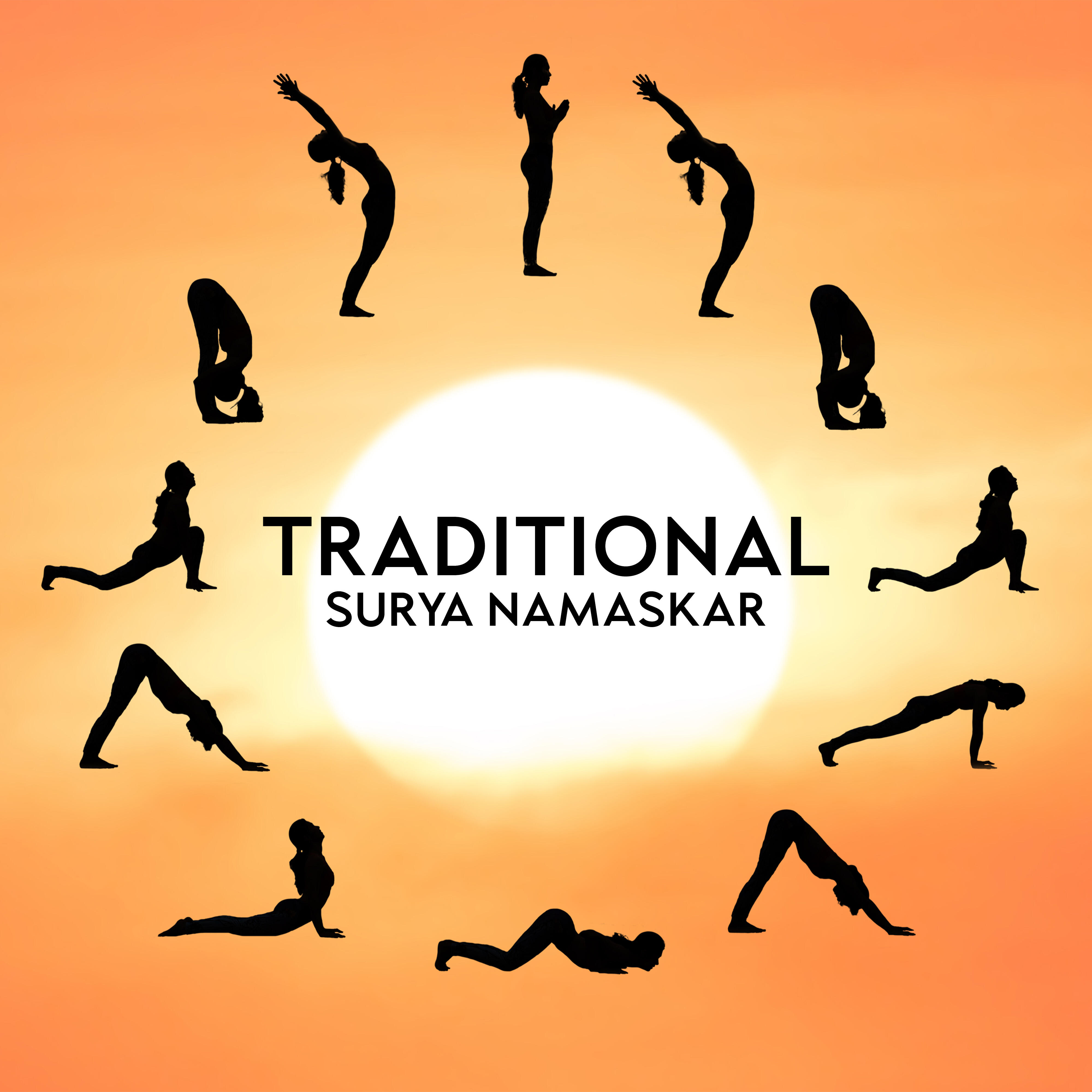 Yin Yoga Music Collection Traditional Surya Namaskar Sun Salutation