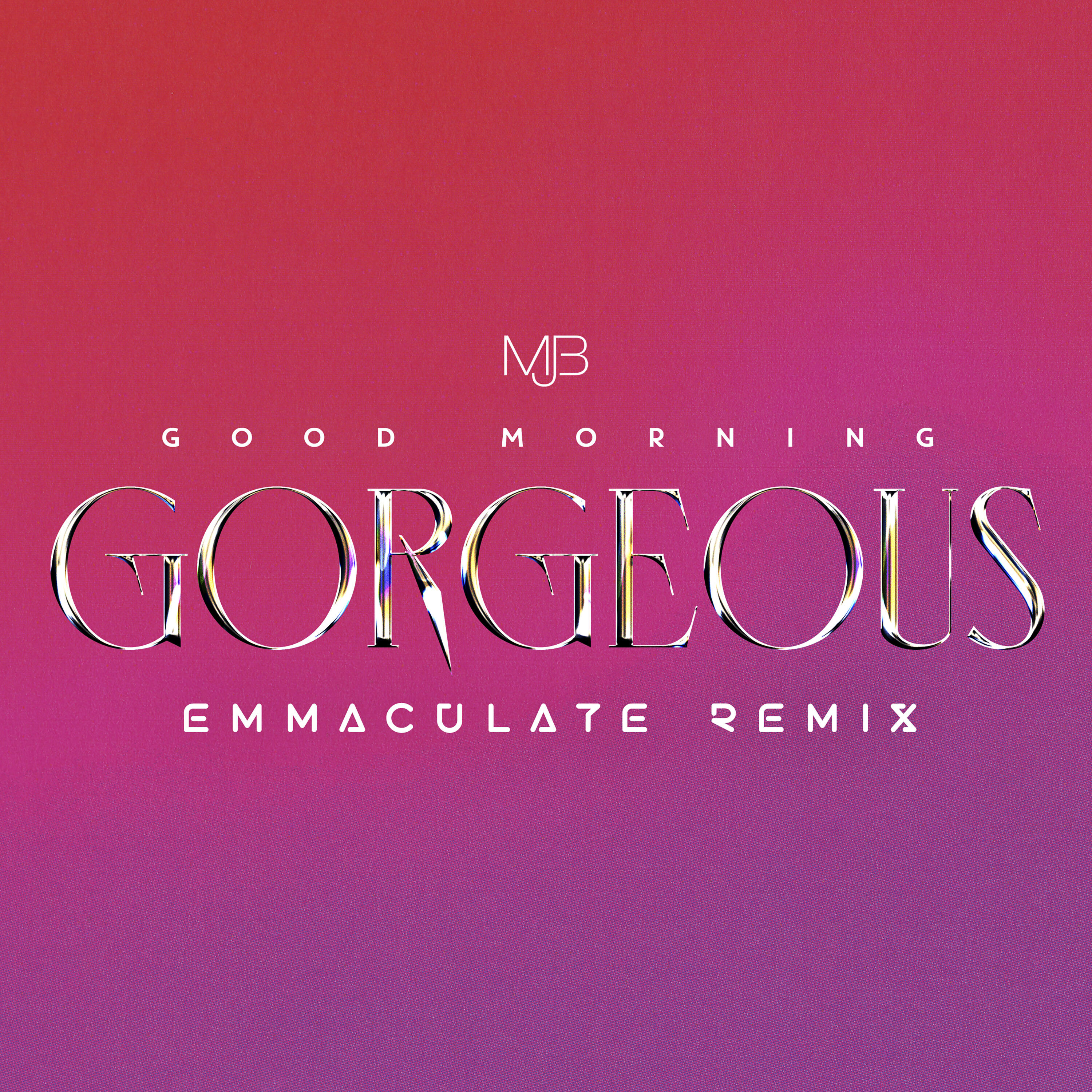 Mary J. Blige - Good Morning Gorgeous (Emmaculate Remix) | iHeart