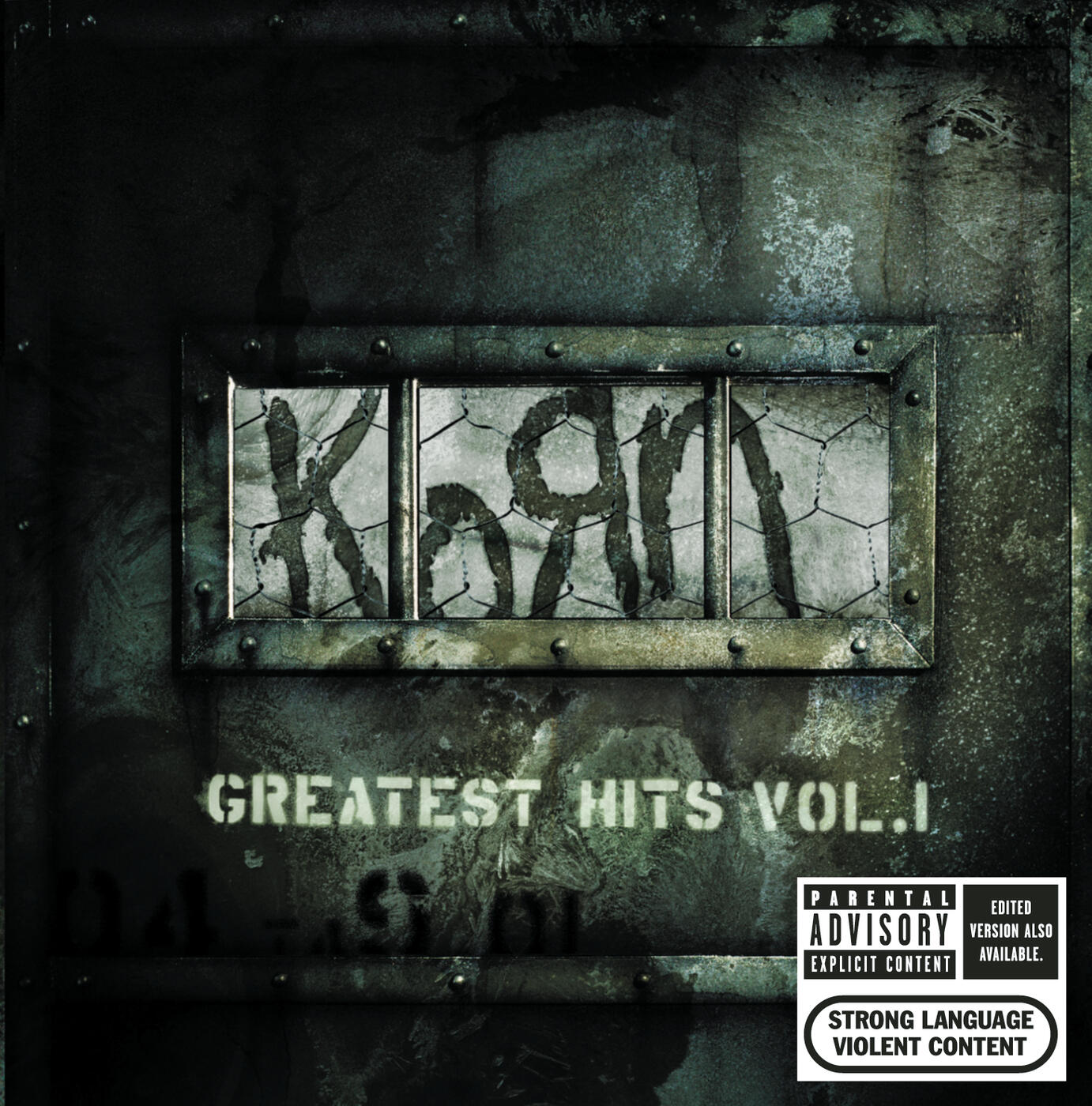 Korn Greatest Hits, Vol. 1 iHeart