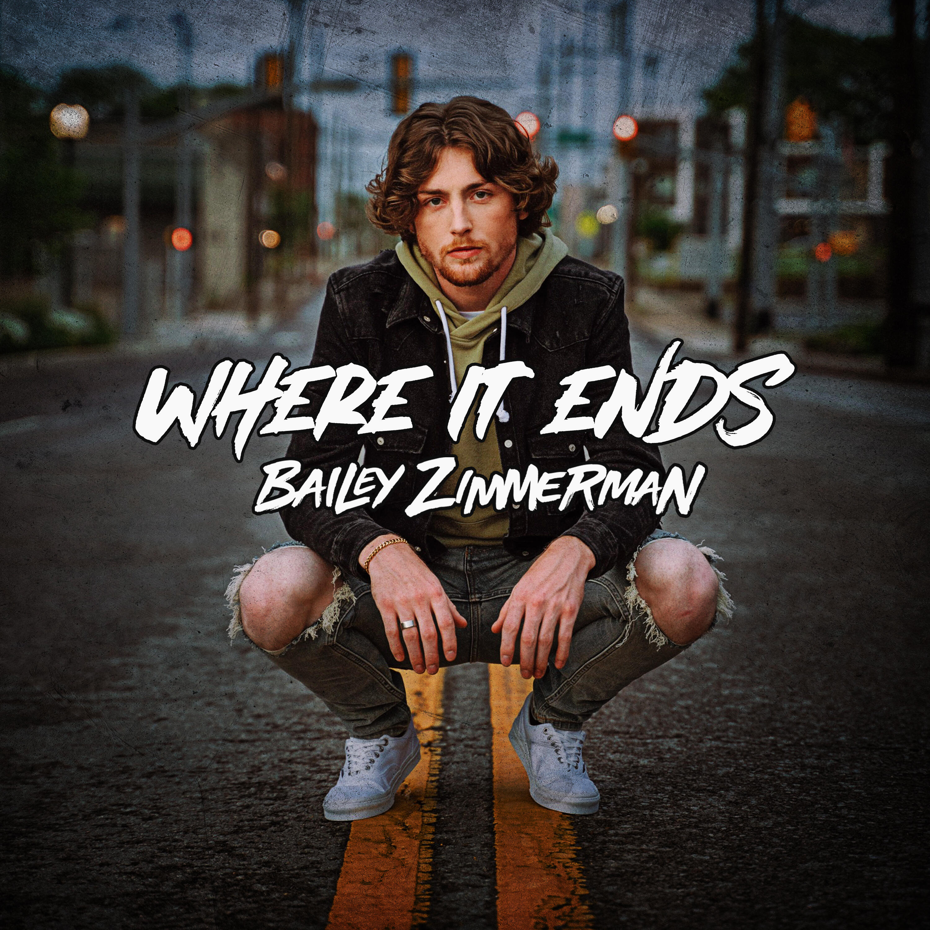 Bailey Zimmerman Where It Ends iHeart