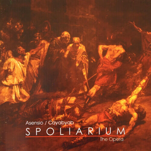 The Cast of Spoliarium Spoliarium, The Opera iHeart