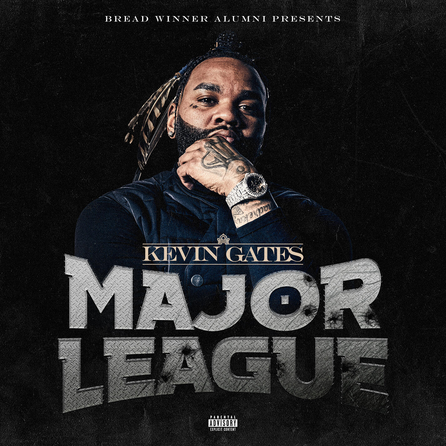 Kevin Gates Major League iHeart