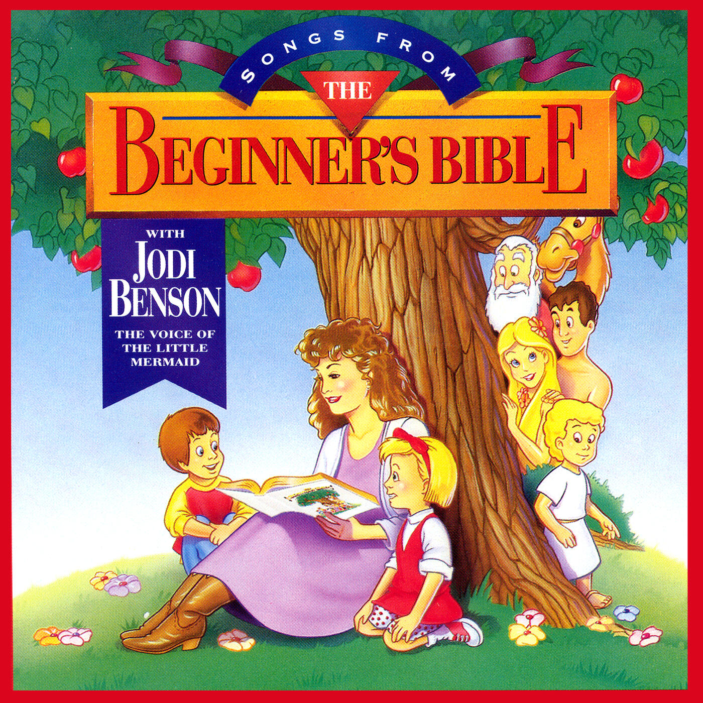 Jodi Benson Songs From The Beginner S Bible Iheart