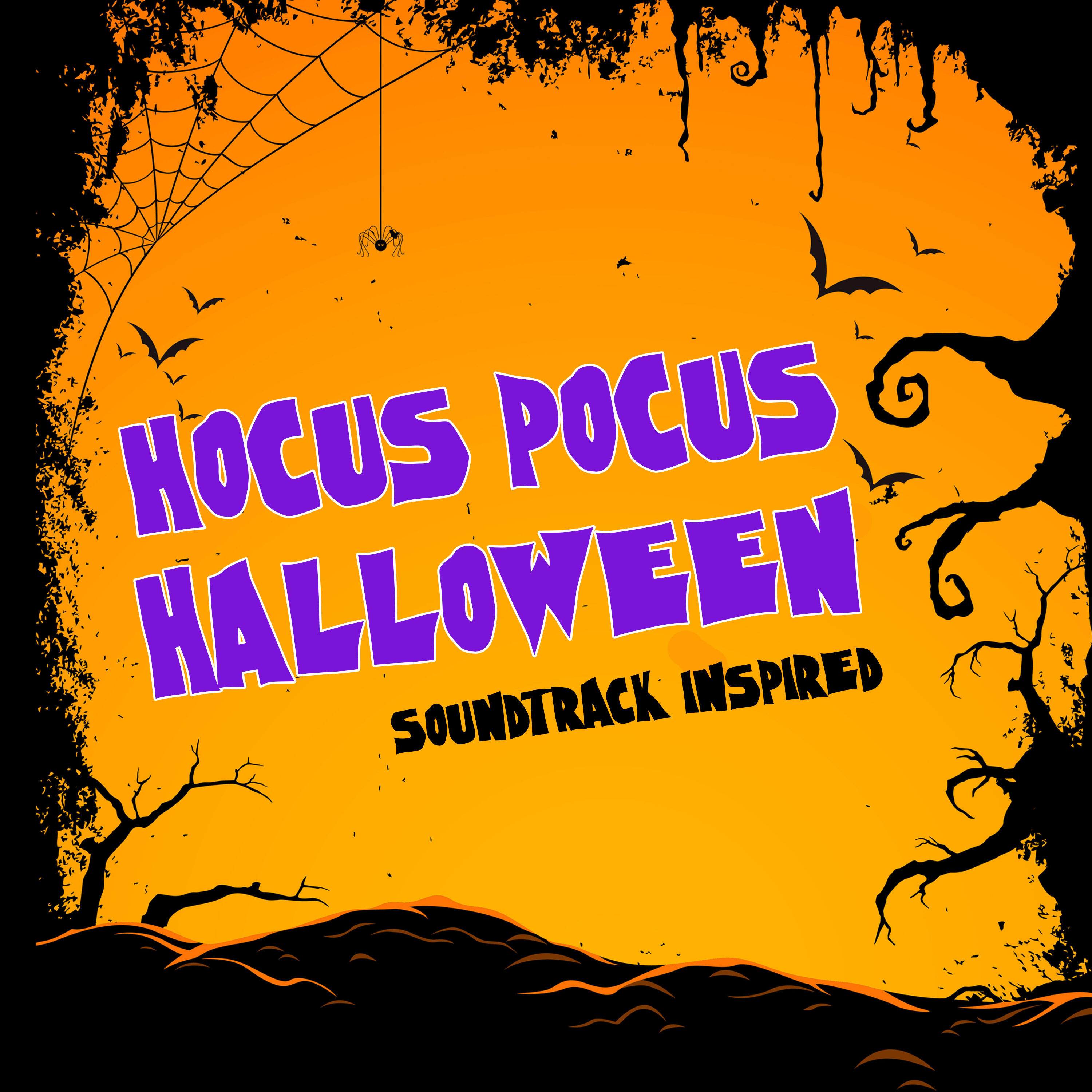 Various Artists Hocus Pocus Halloween Soundtrack (Inspired) iHeart