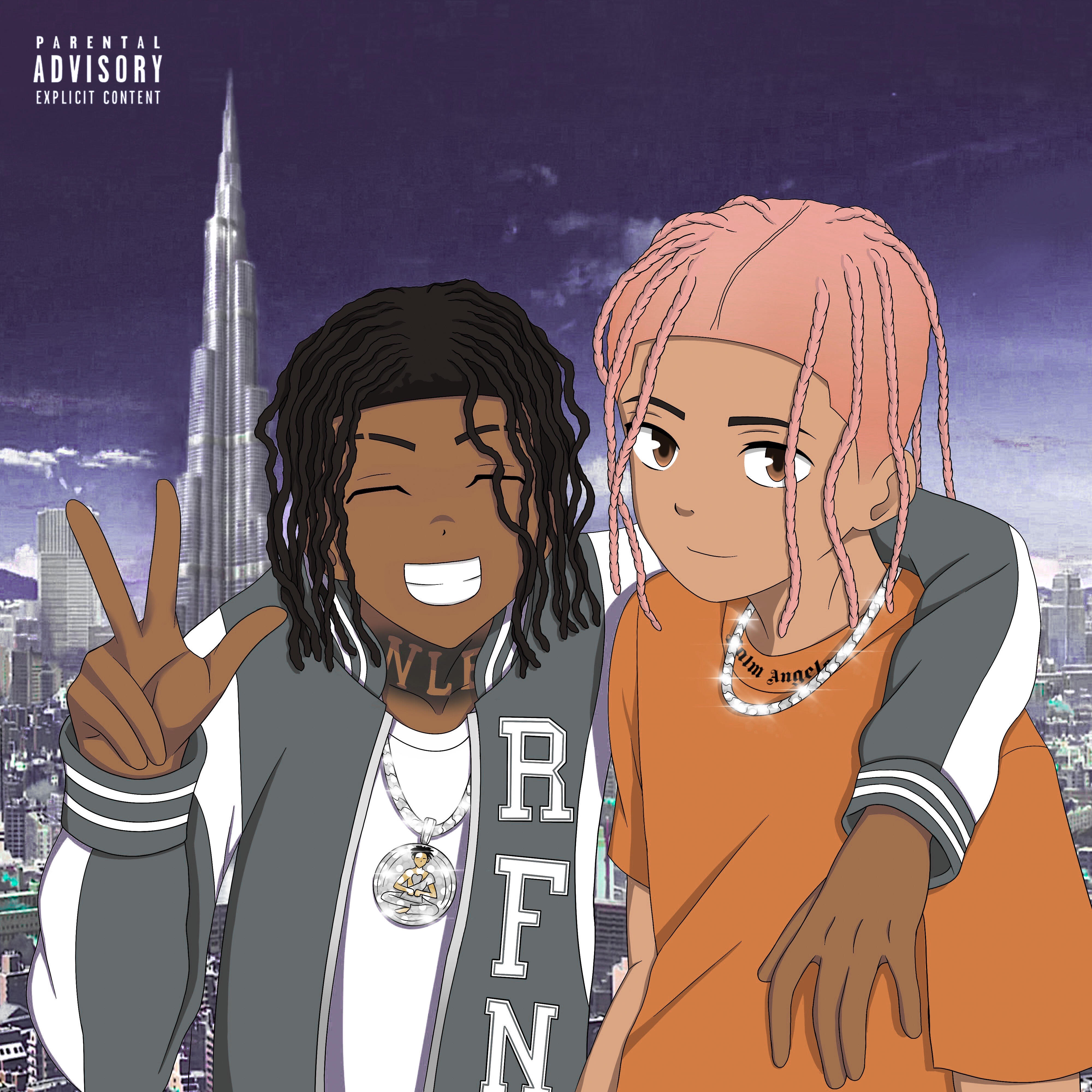 Sophie Rain And Nle Choppa - hir7tdy
