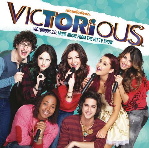 Victorious Cast - Victorious 2.0: More Music From The Hit TV Show | iHeart