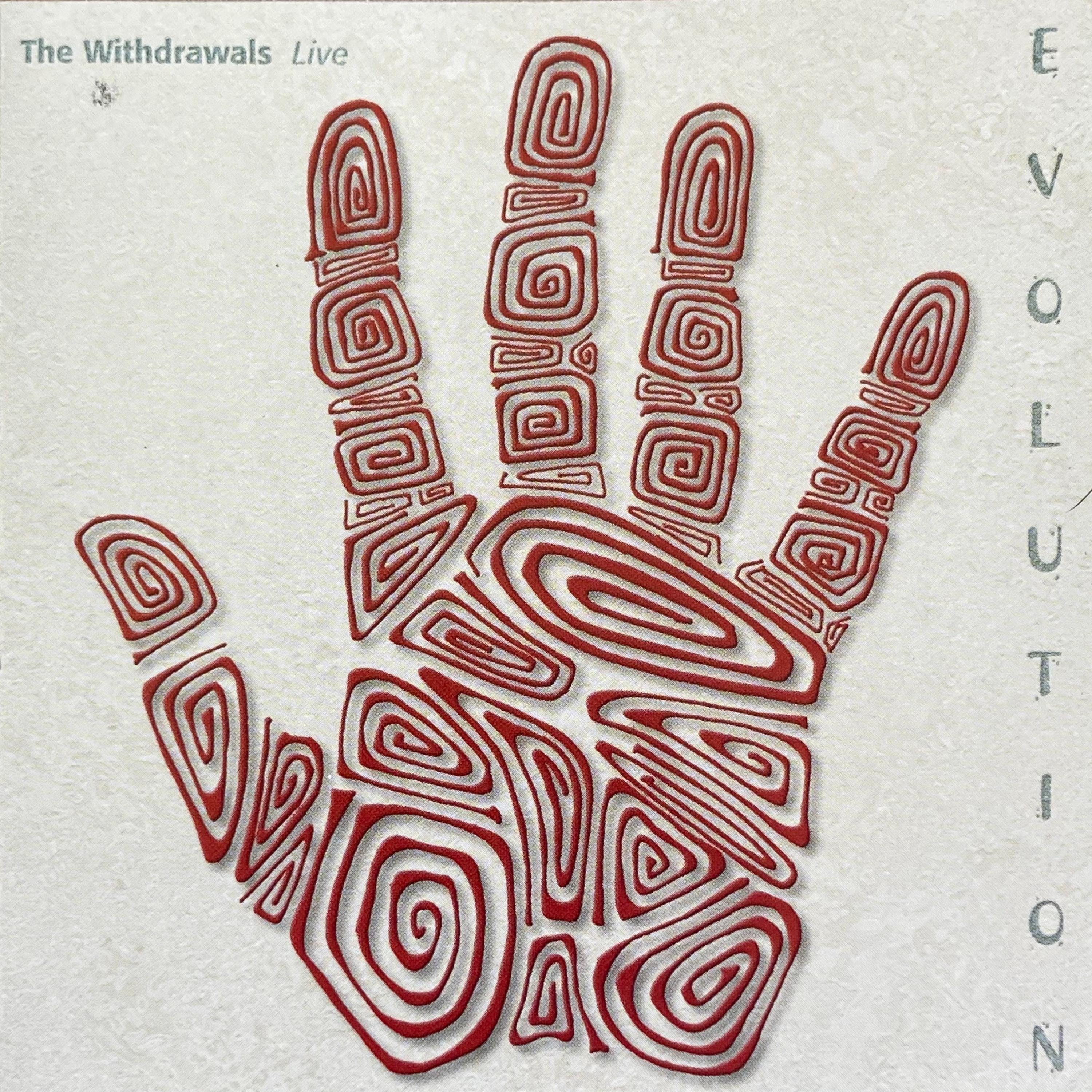 Keith Kavula and The Withdrawals - Evolution | iHeart