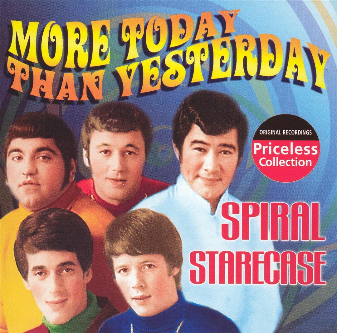 Spiral Starecase - More Today Than Yesterday | iHeart