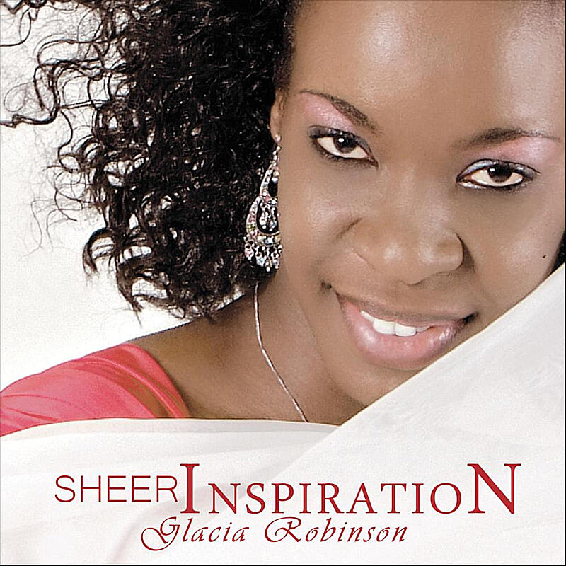 Glacia Robinson - Sheer Inspiration | iHeart