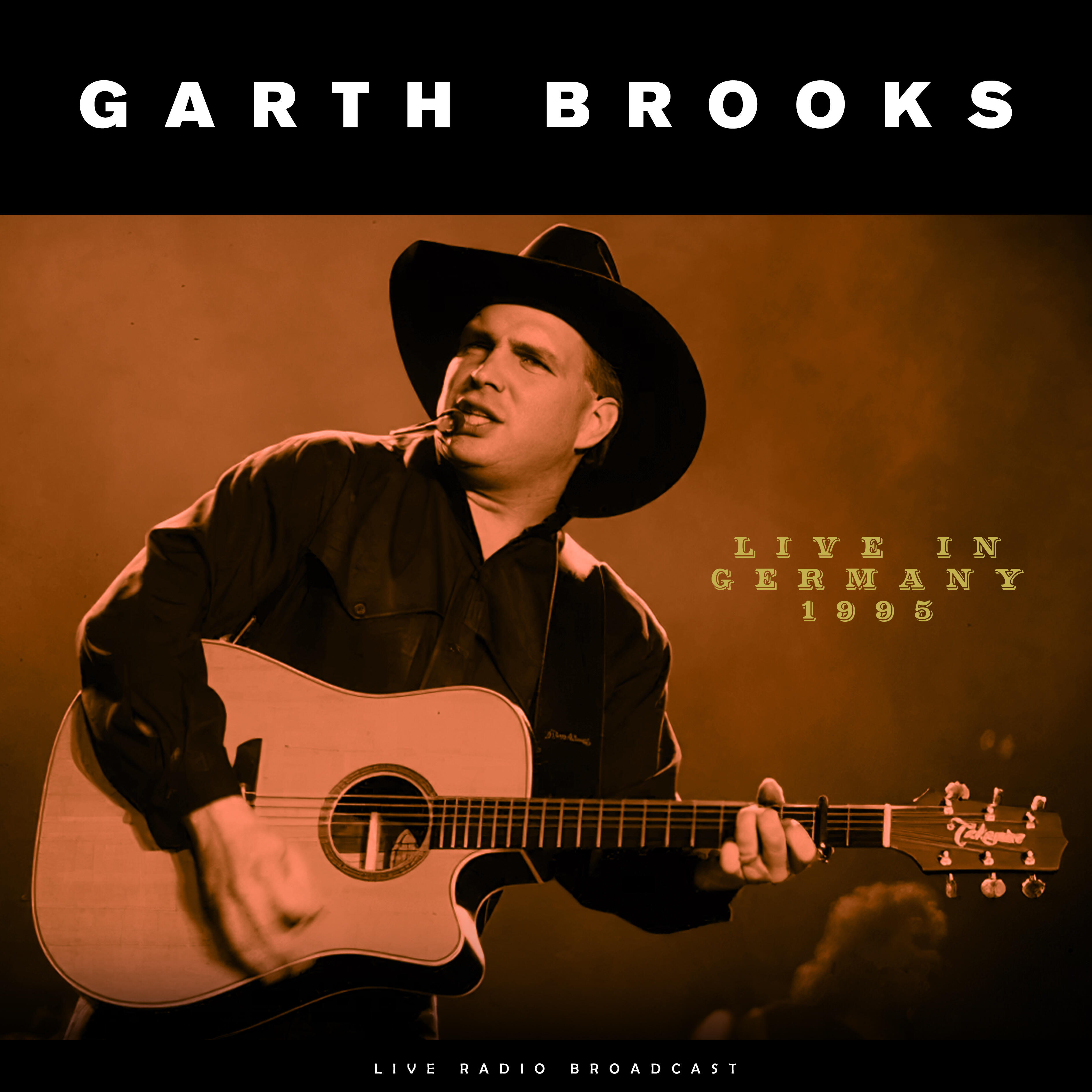 Garth Brooks - Live in Germany 1995 | iHeart