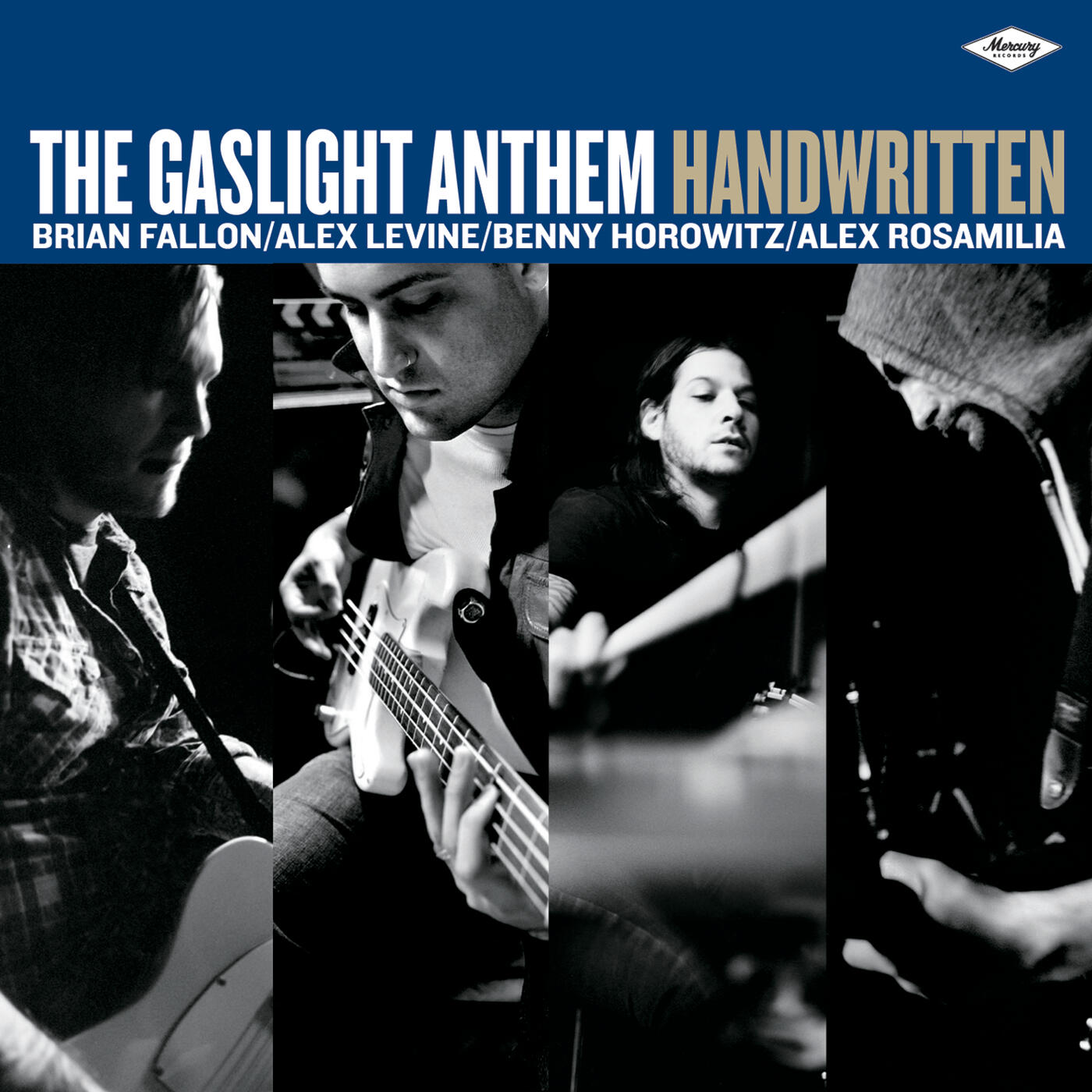 The Gaslight Anthem Handwritten iHeart