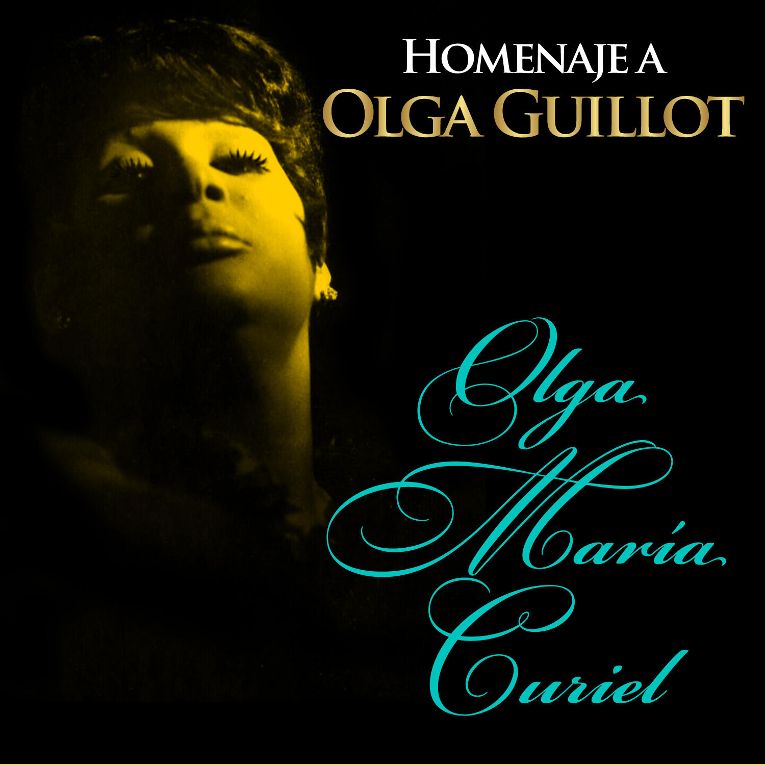 Olga María Curiel - Homenaje a Olga Guillot | iHeart