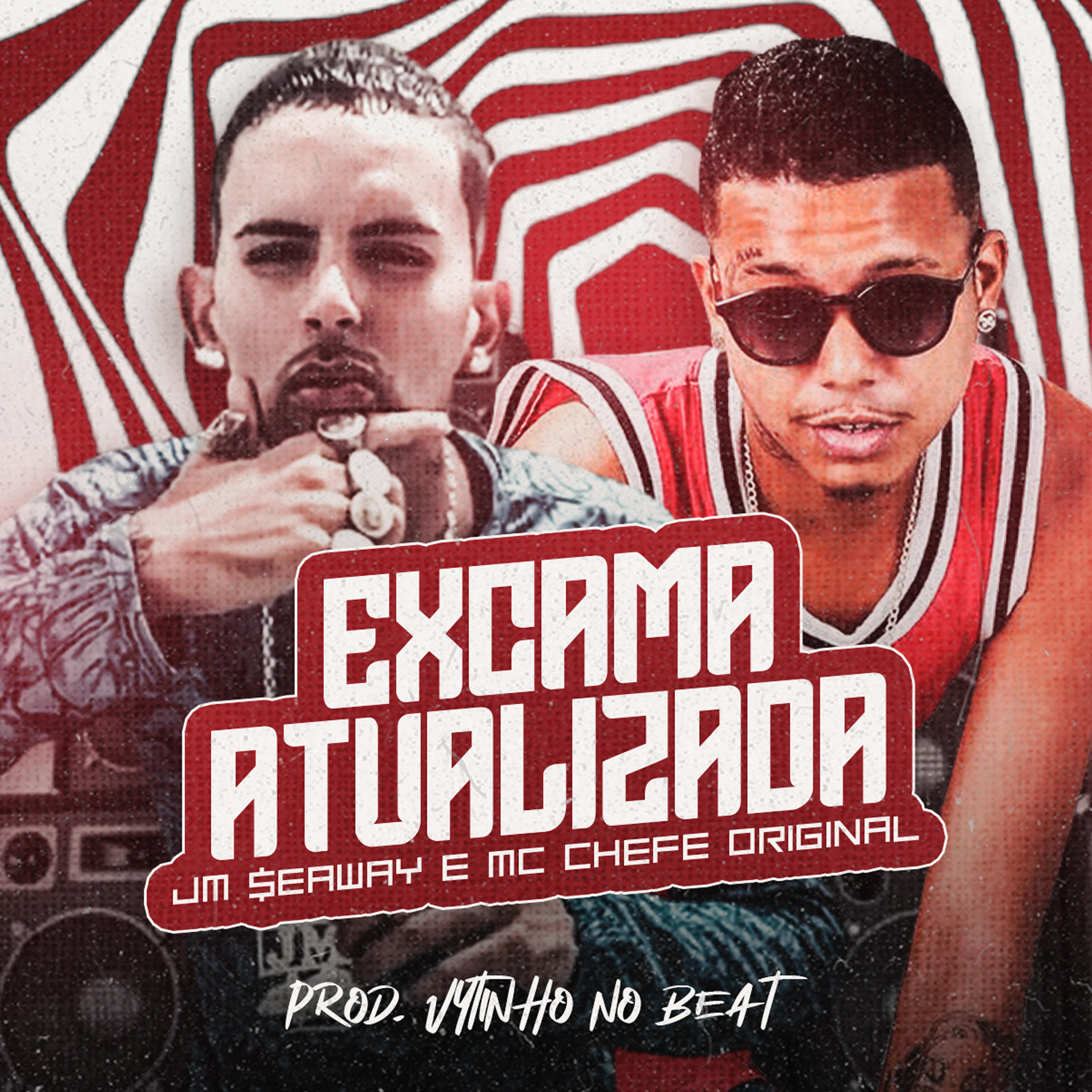 JM SEAWAY & Mc Chefe Original - Excama Atualizada | iHeart