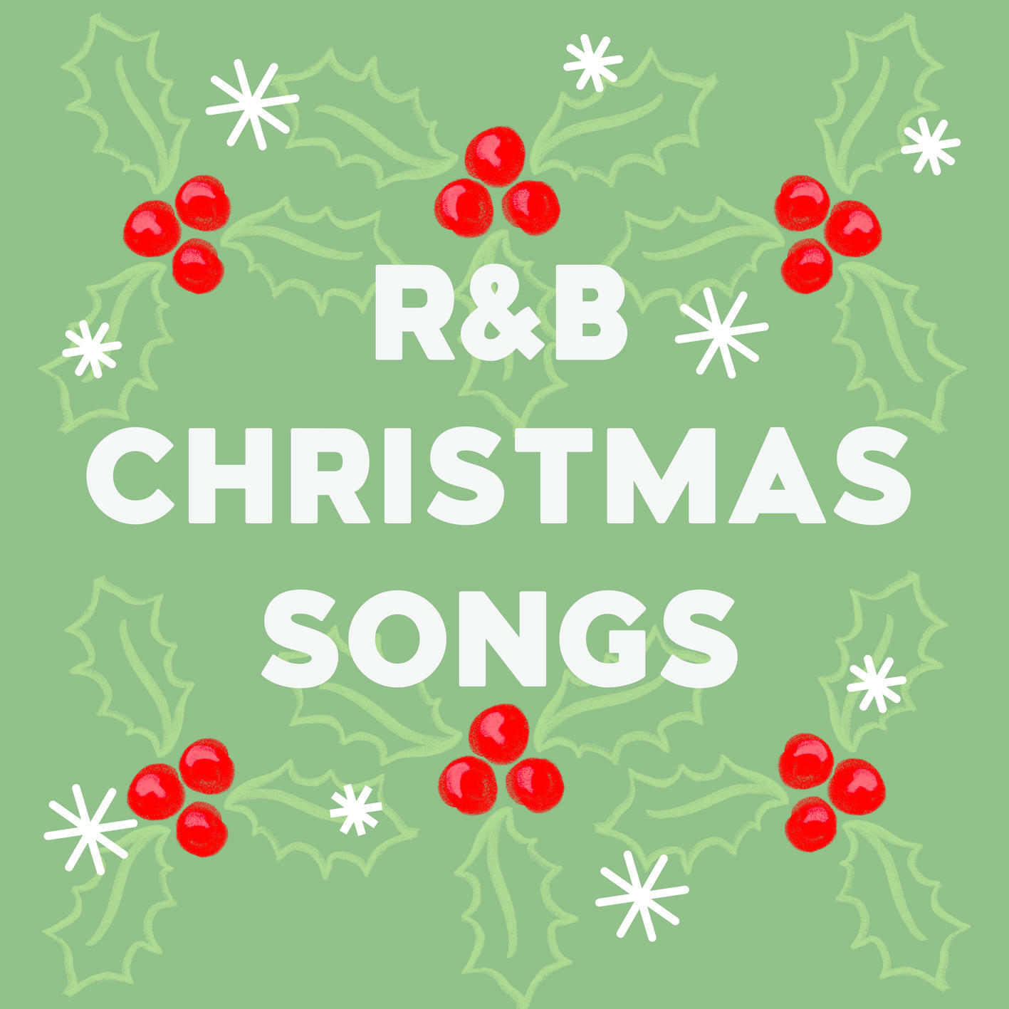 Various Artists - R&B Christmas Songs | IHeart