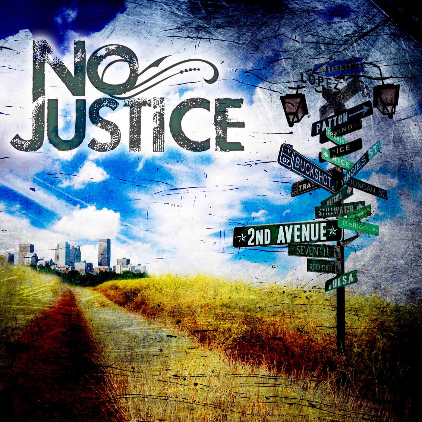 no justice tour