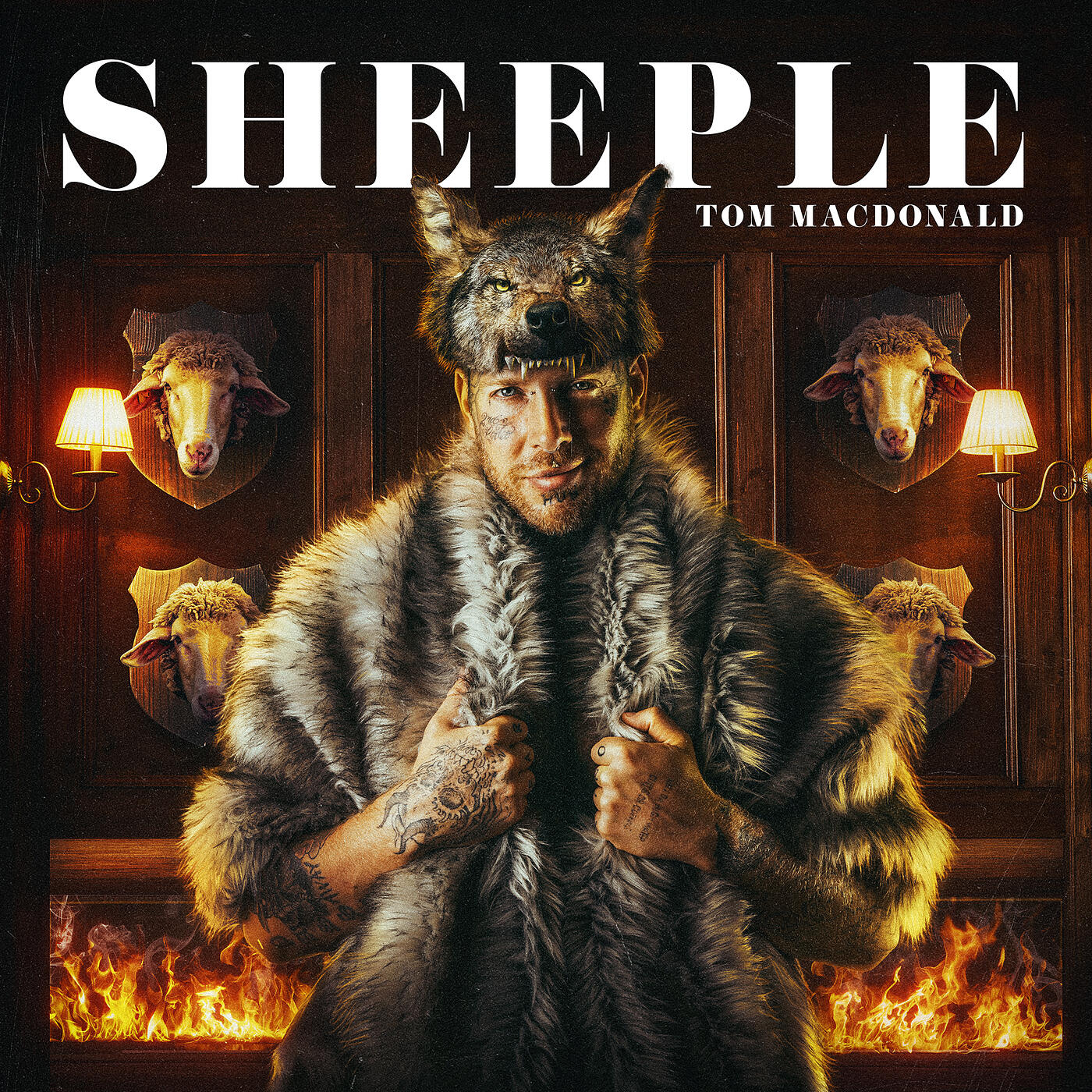 Tom MacDonald - Sheeple | IHeart