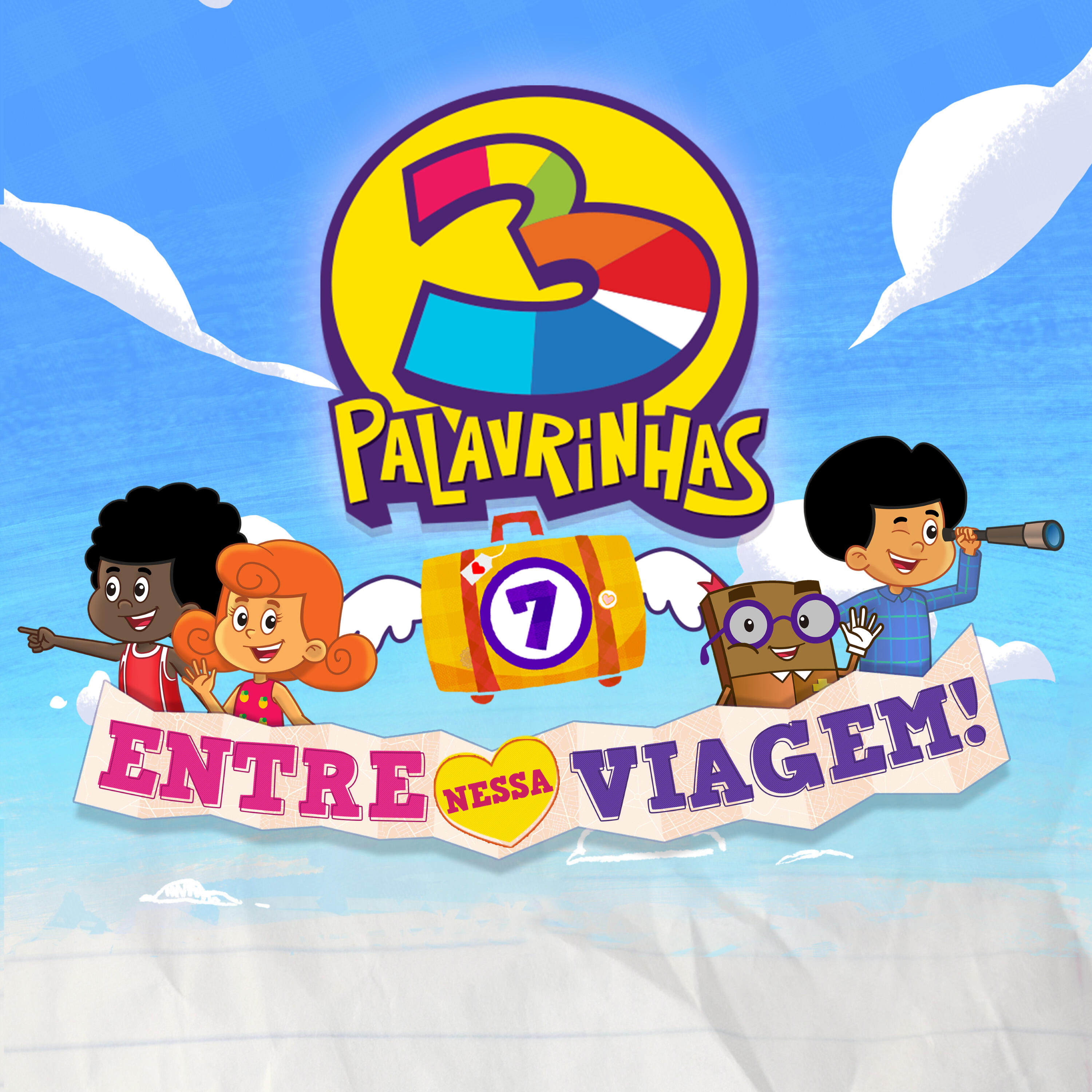 vídeos de 3 palavrinhas 3 palavrinhas vol 9