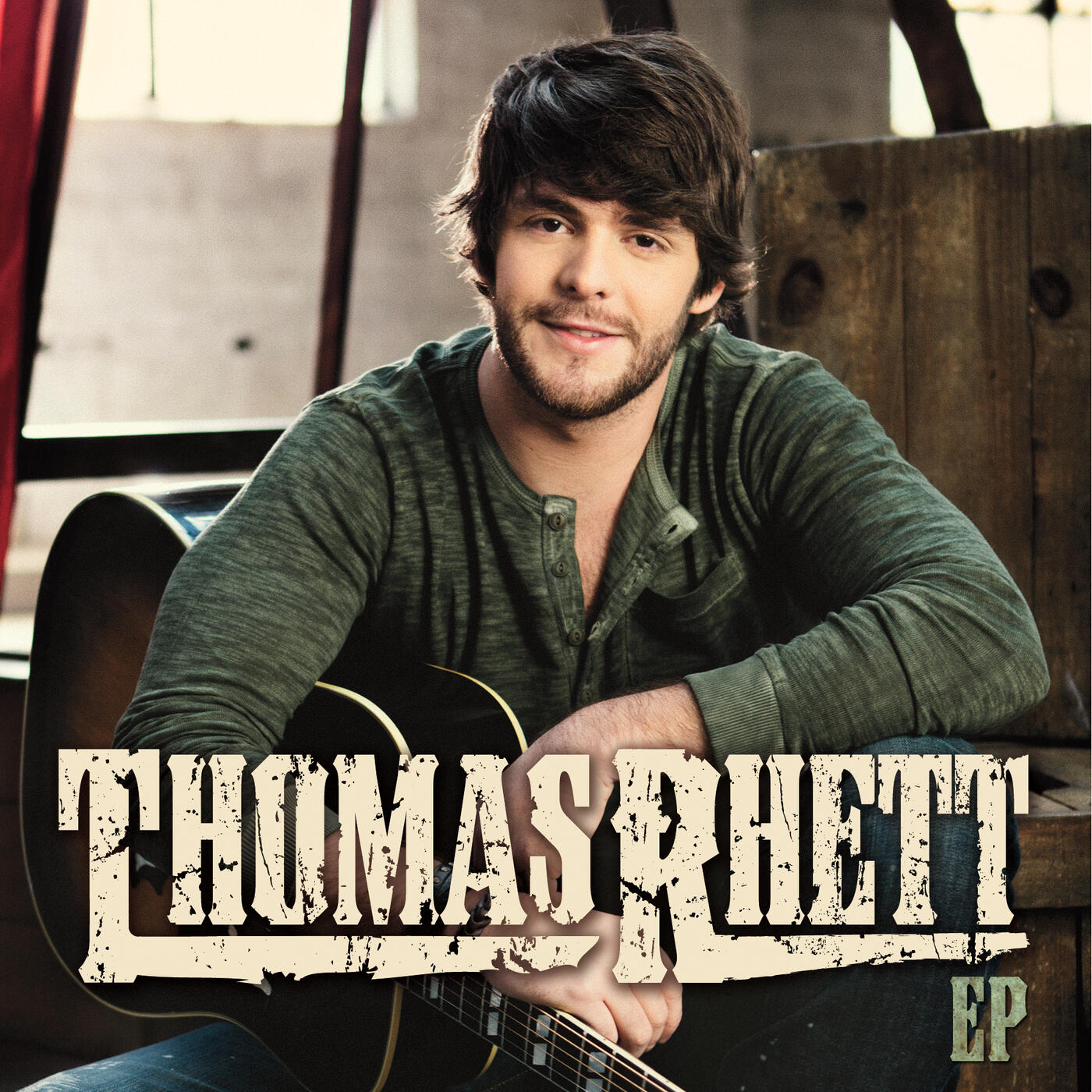 Thomas Rhett Thomas Rhett EP IHeart   18894458