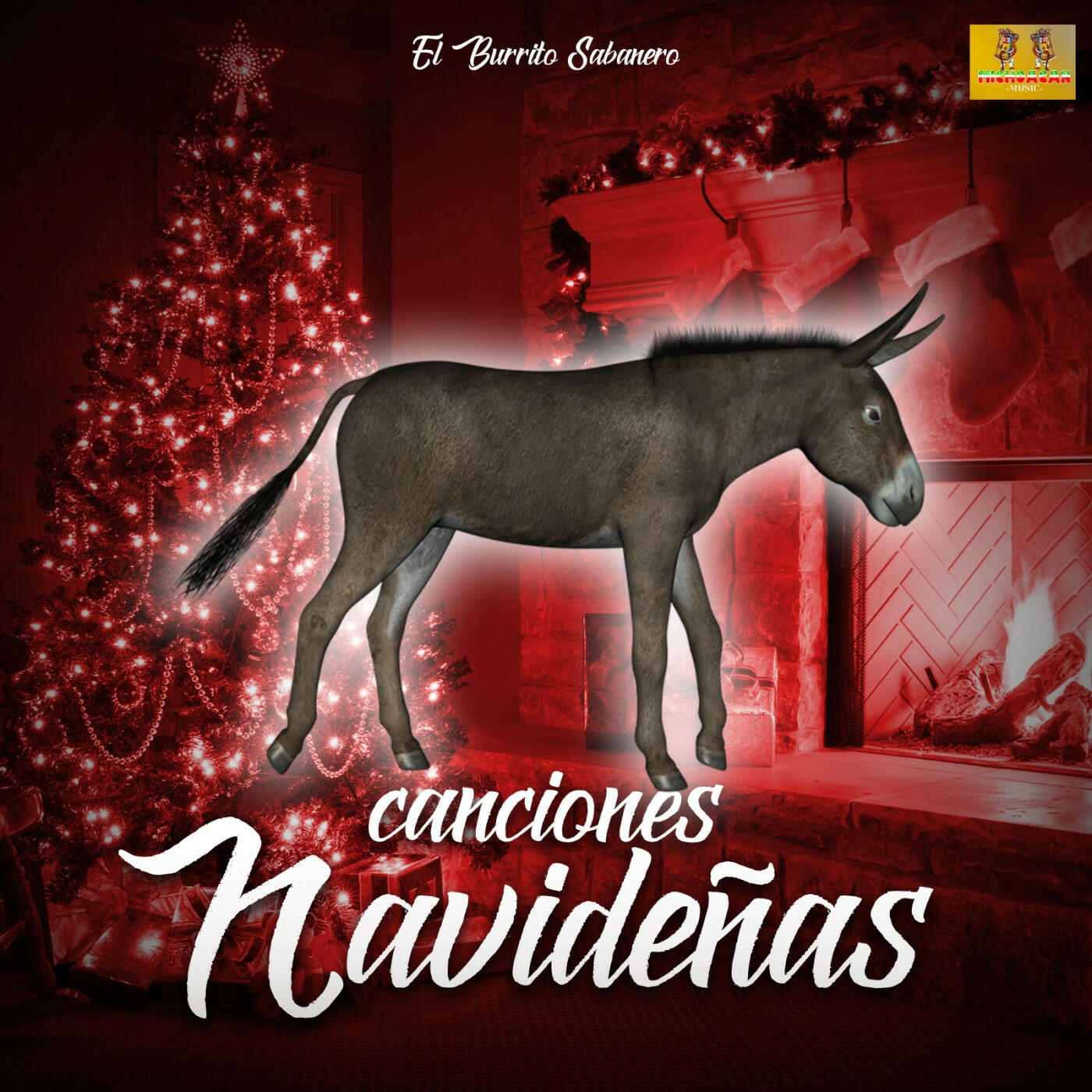 Canciones Navideñas El Burrito Sabanero Iheart 0712