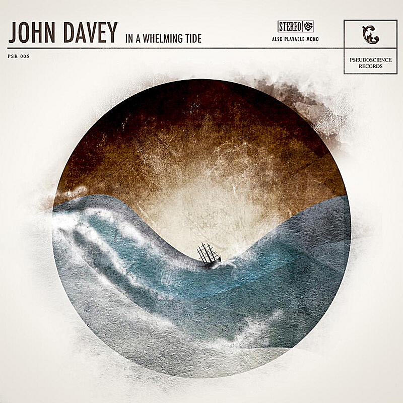 John Davey - In a Whelming Tide | iHeart