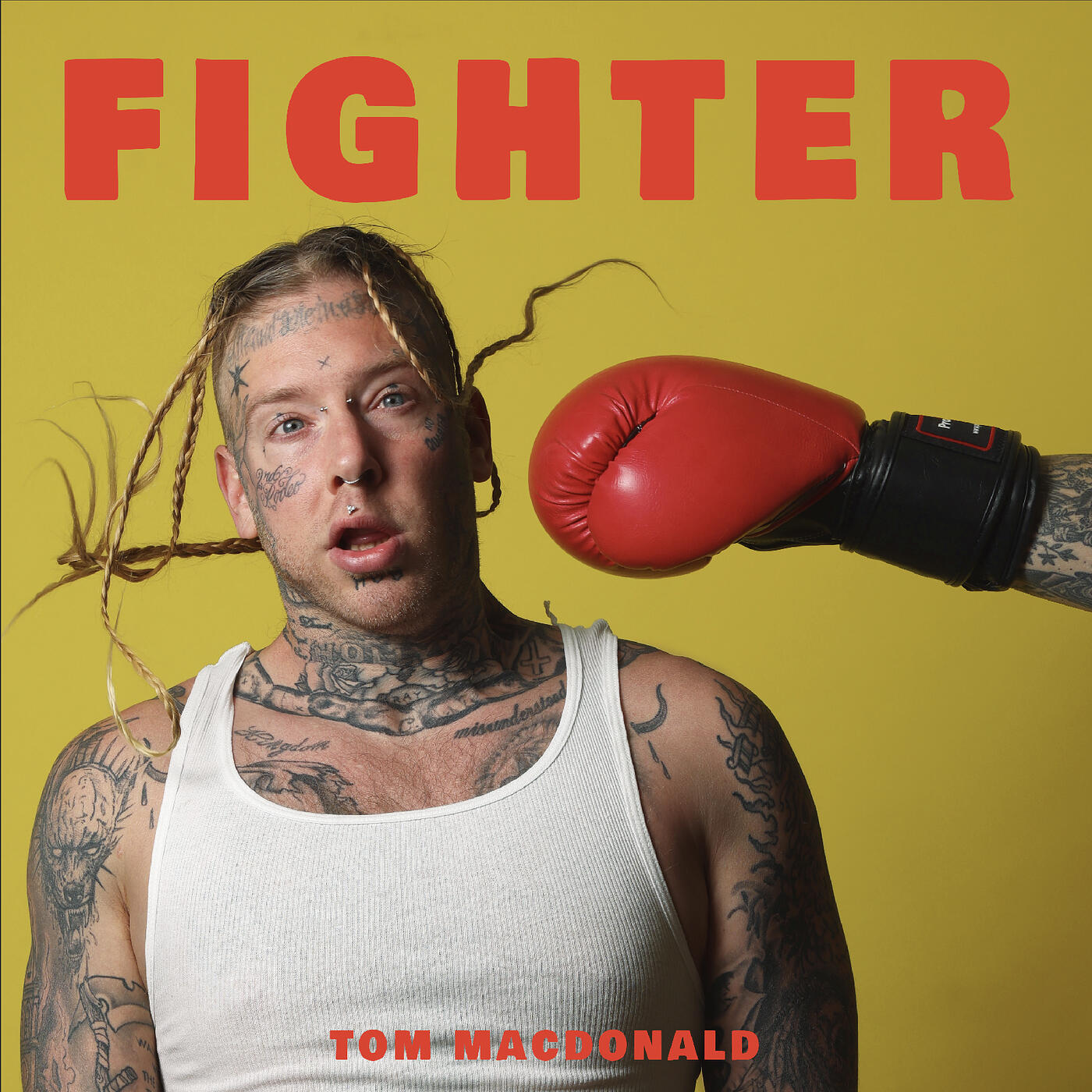 Tom MacDonald Fighter iHeart