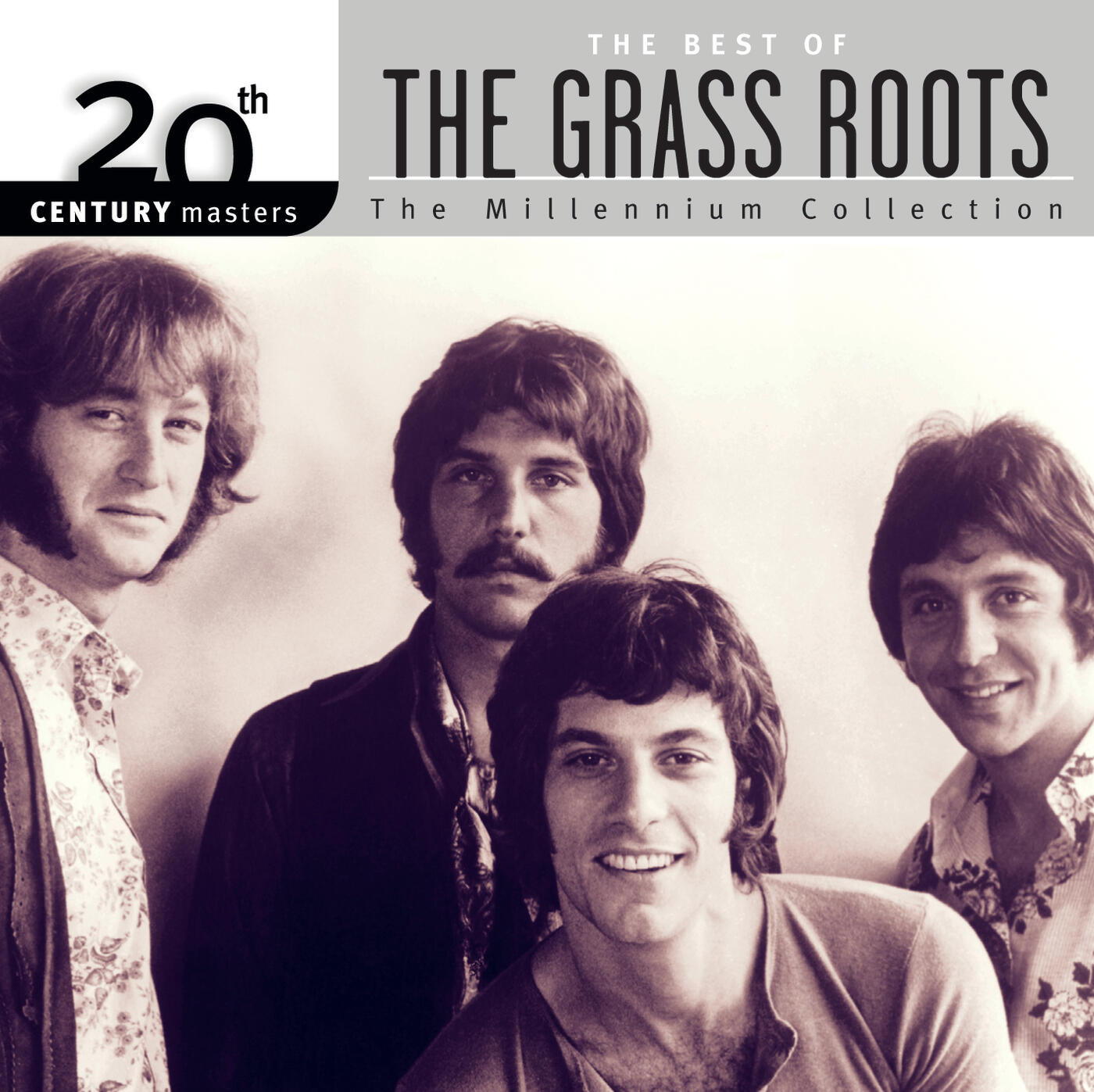 The Grass Roots 20th Century Masters The Millennium Collection Best Of The Grass Roots Iheart 8363