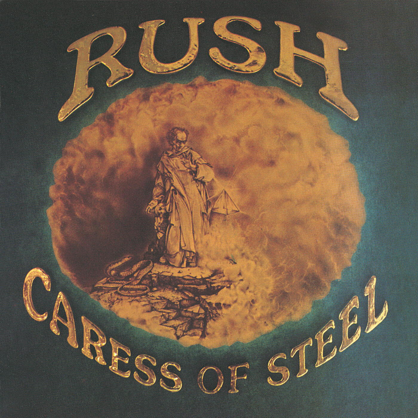 Rush - Caress Of Steel | iHeart