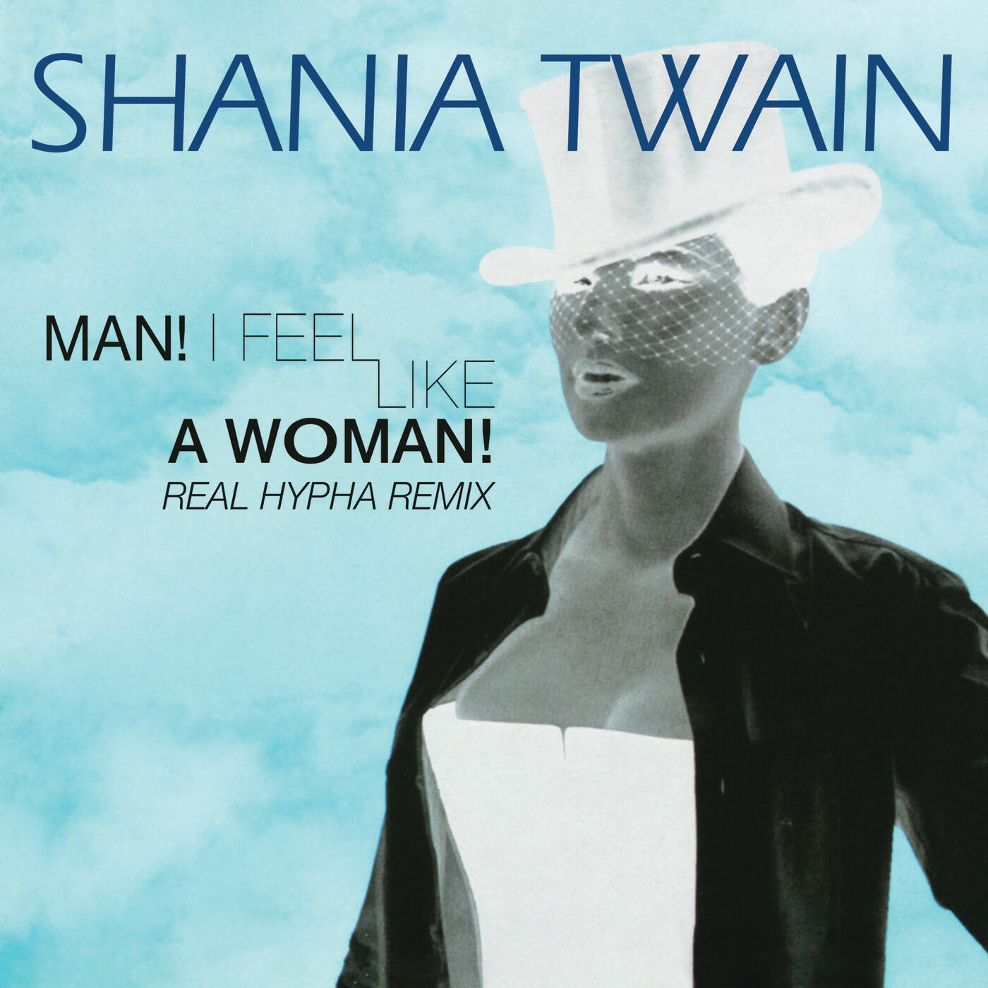 Shania Twain Man I Feel Like A Woman Album