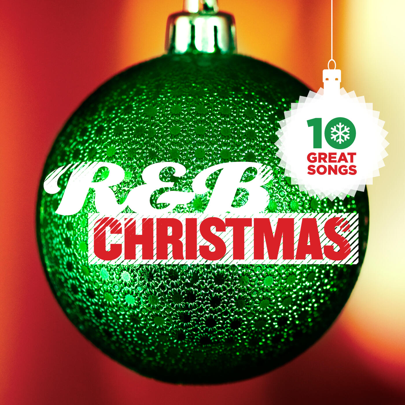 Various Artists - 10 Great R&B Christmas Songs | iHeart