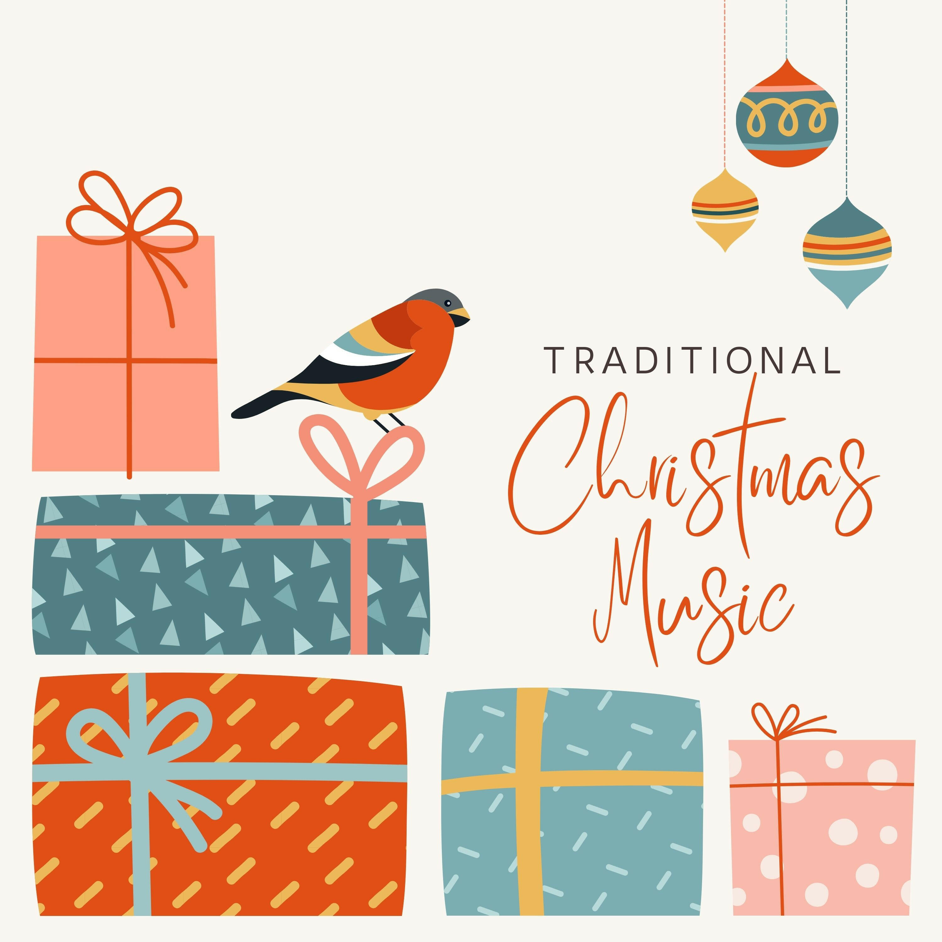 Acoustic Christmas Music Band & Christmas Instrument Music & Christmas