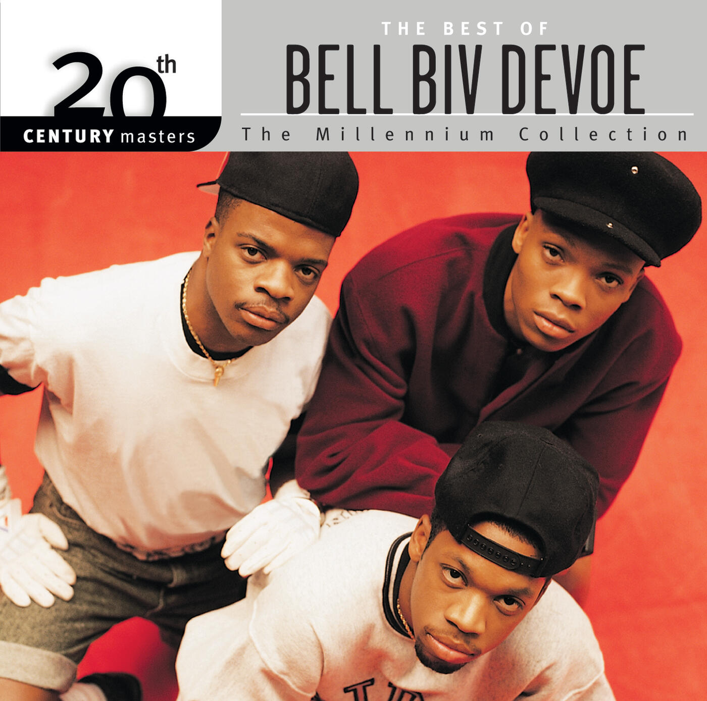 Bell Biv DeVoe 20th Century Masters The Millennium Collection Best