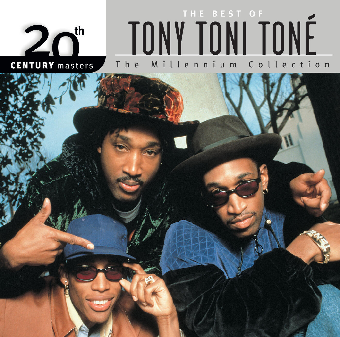 Tony! Toni! Toné! 20th Century Masters The Millennium Collection