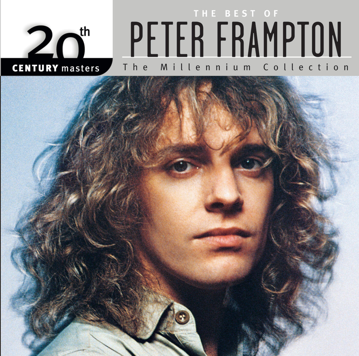 Peter Frampton - The Best Of Peter Frampton 20th Century Masters The