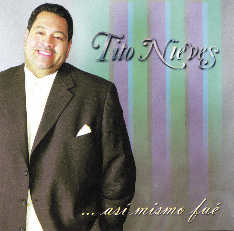 Tito Nieves - Tito Nieves ... Asi Fue | IHeart