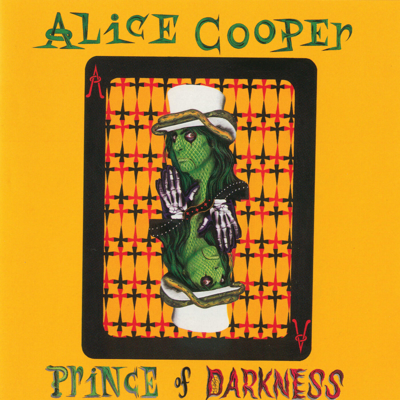 Alice Cooper - Prince Of Darkness | iHeart