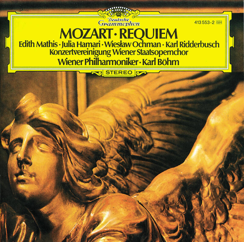 Edith Mathis - Mozart: Requiem | iHeart