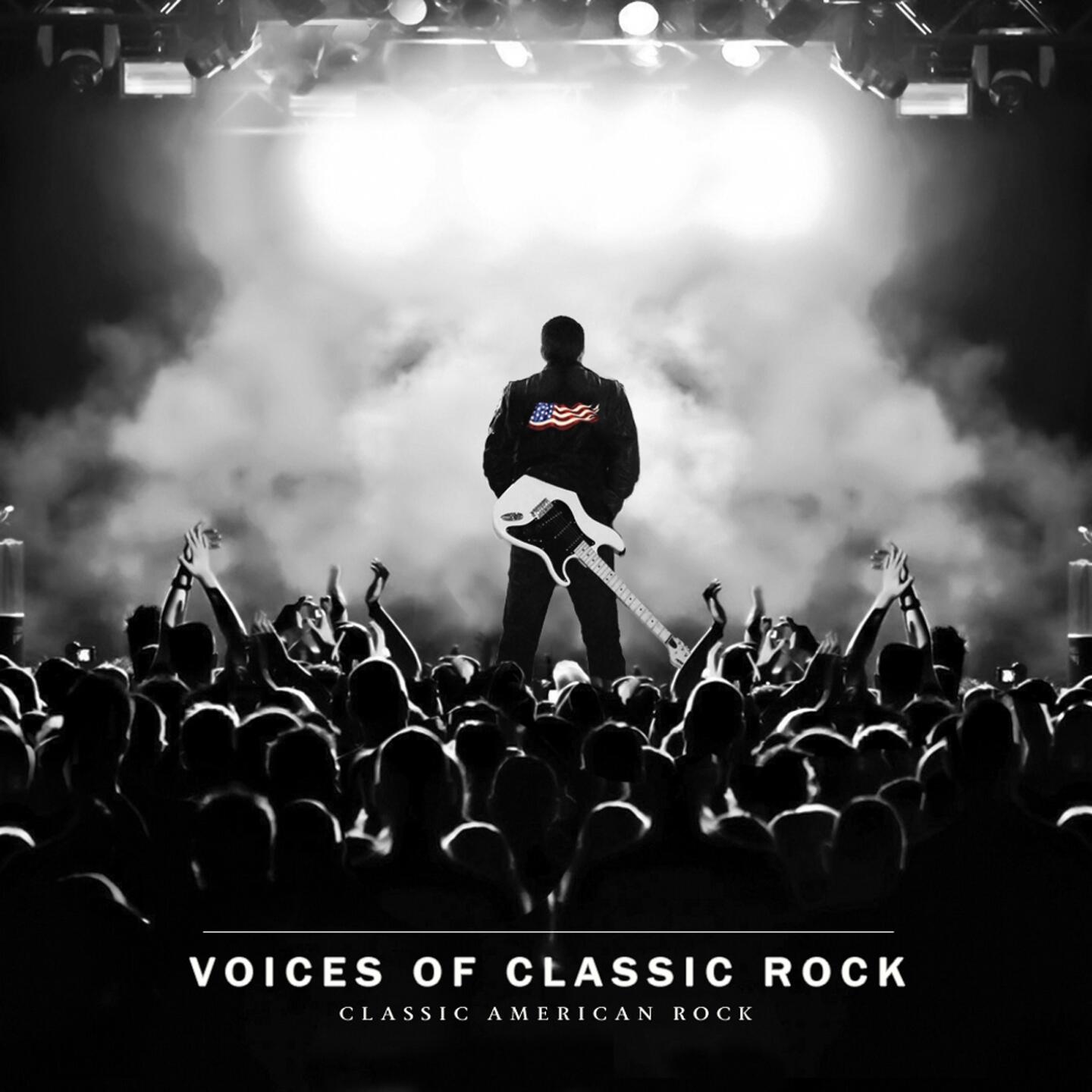 Voices Of Classic Rock Classic American Rock Iheart