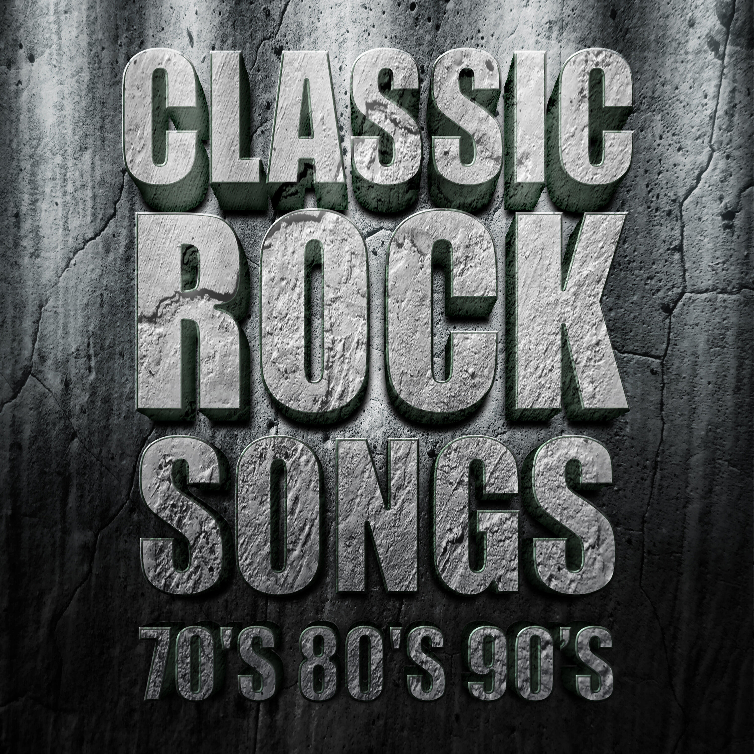 Various Artists Classic Rock Songs 60s 70s 80s 90s Old Rock