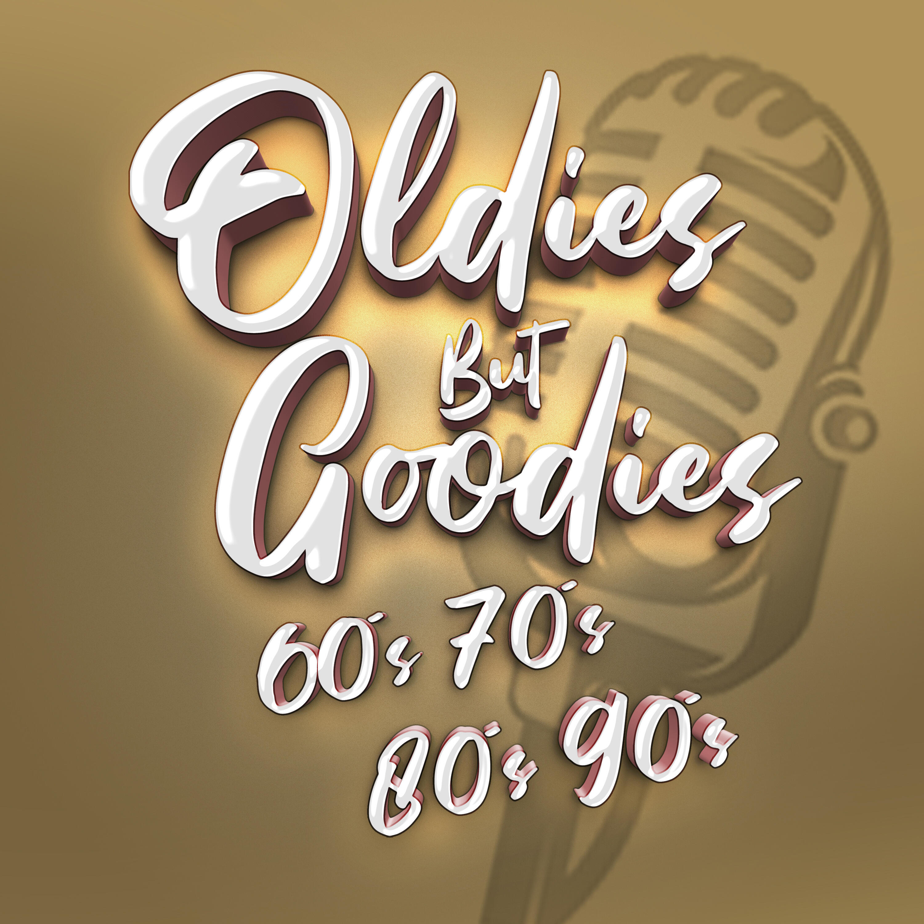 Various Artists Oldies But Goodies 60s 70s 80s 90s Best Old Love