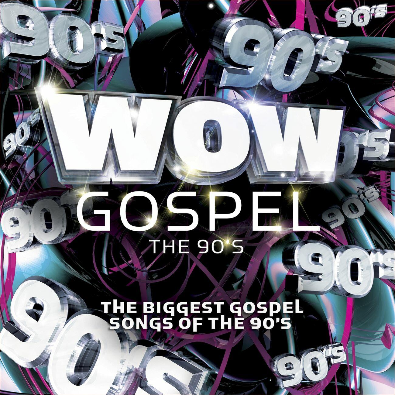 Various Artists WOW Gospel The 90's iHeartRadio